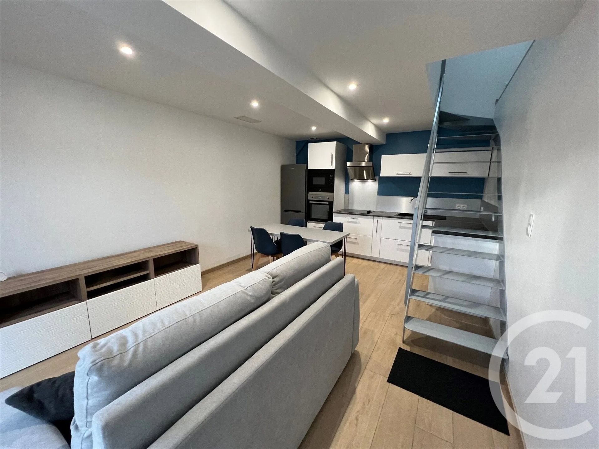 Maison à louer, 39m², Saint-Médard-en-Jalles