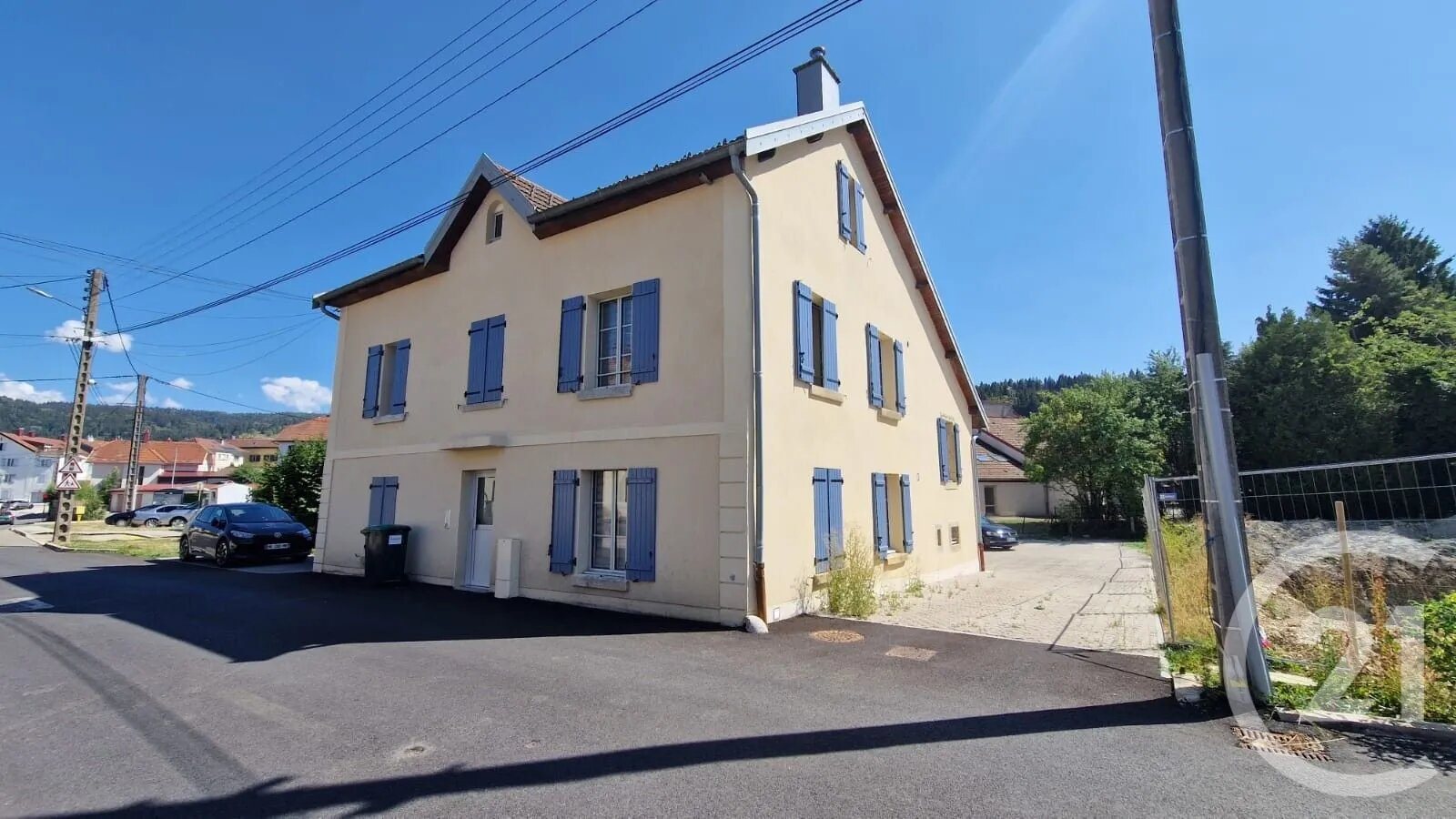 Appartement à louer, 58m², Doubs