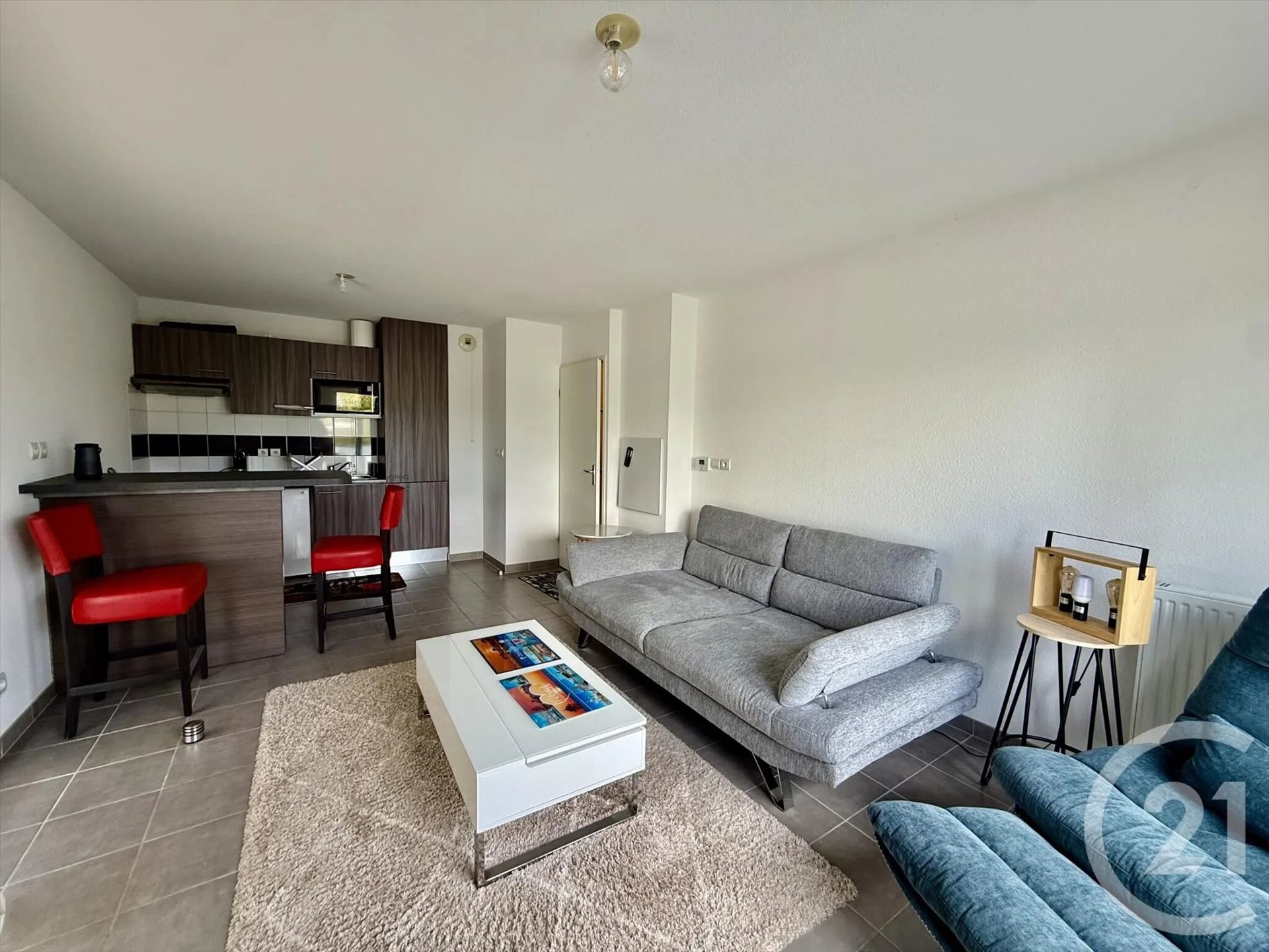 Appartement à vendre, 44m², Périgny
