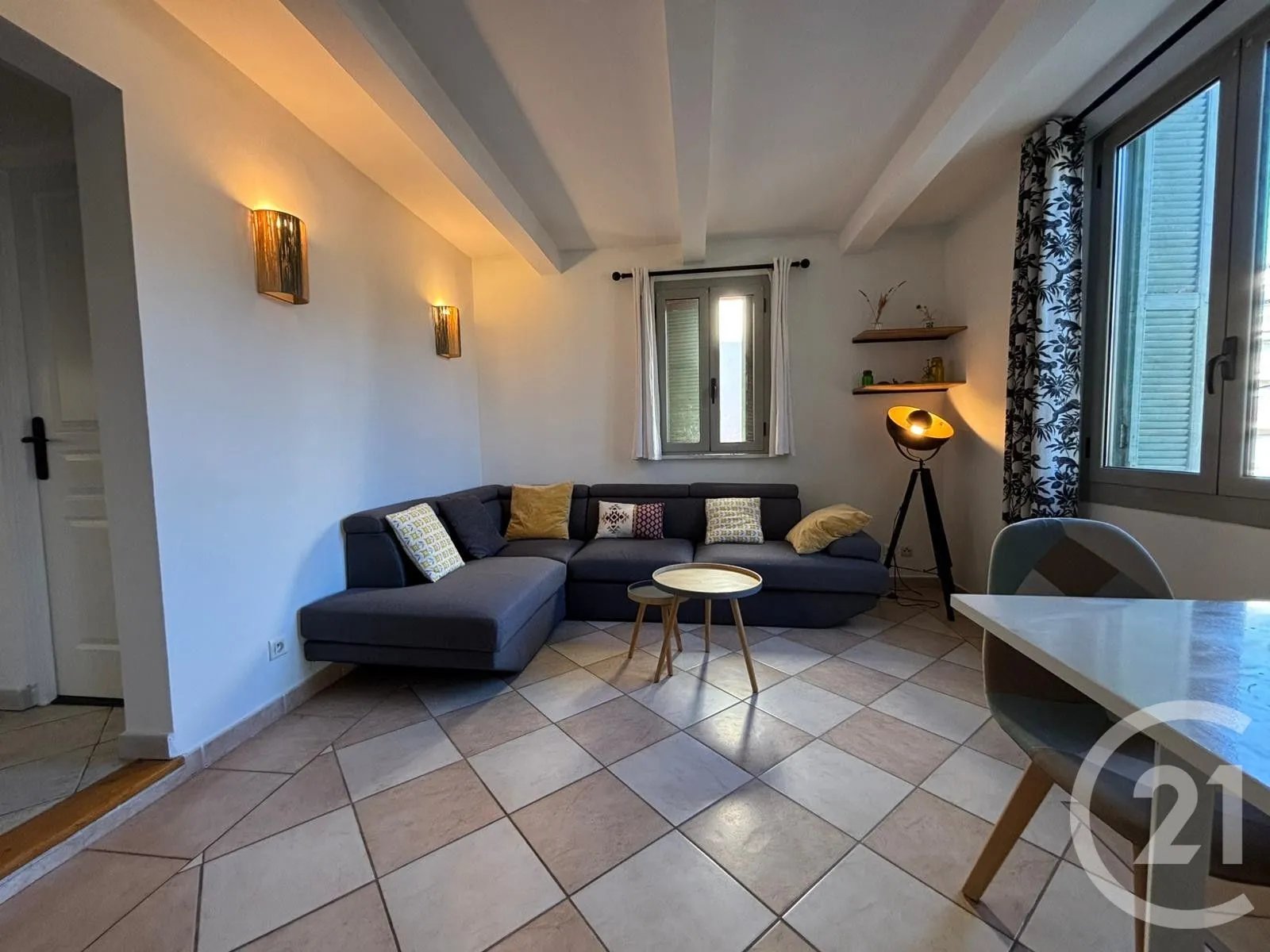 Appartement à louer, 47m², Le Cannet