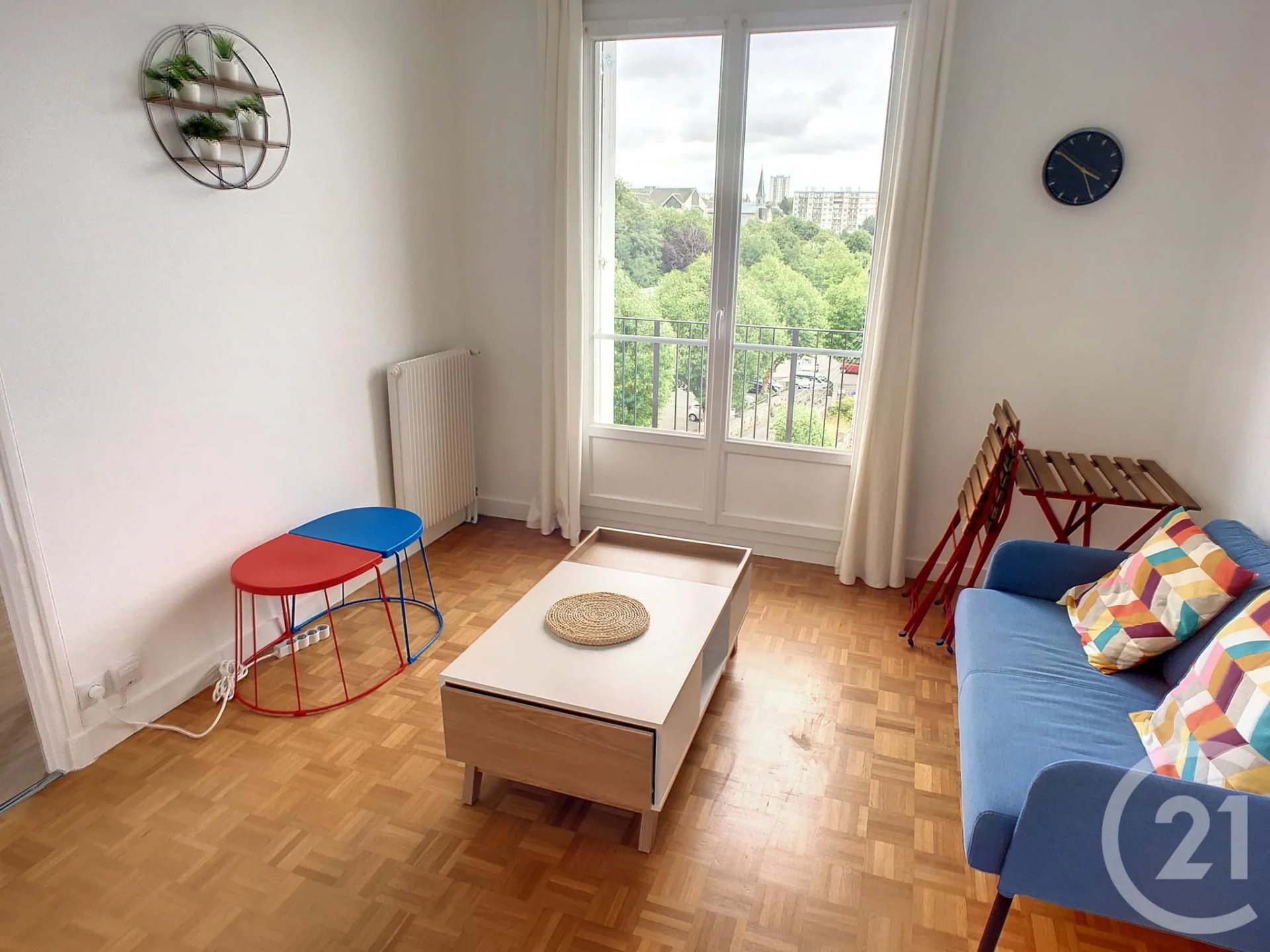 Appartement à louer, 43m², Brest