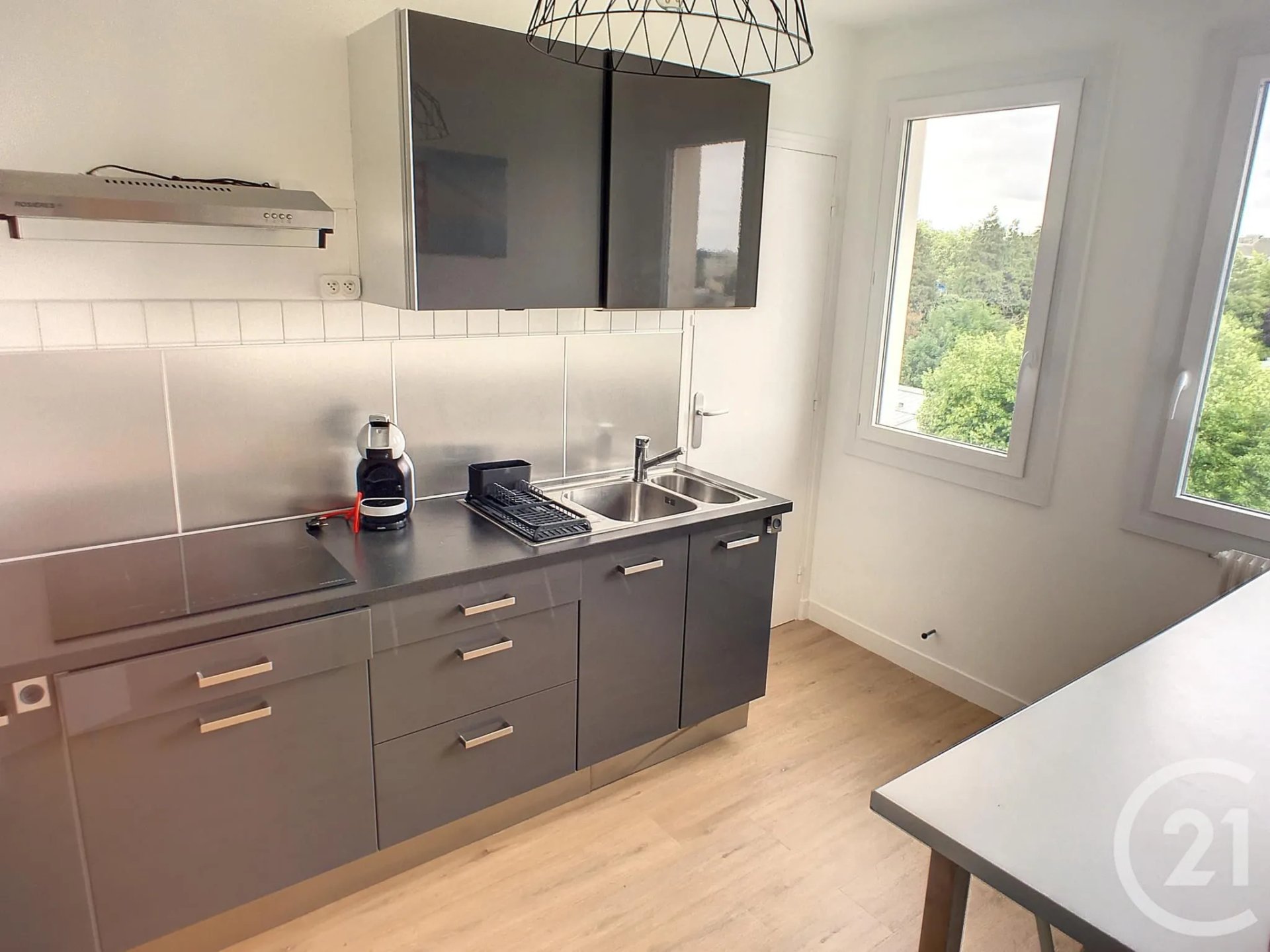 Appartement à louer, 43m², Brest