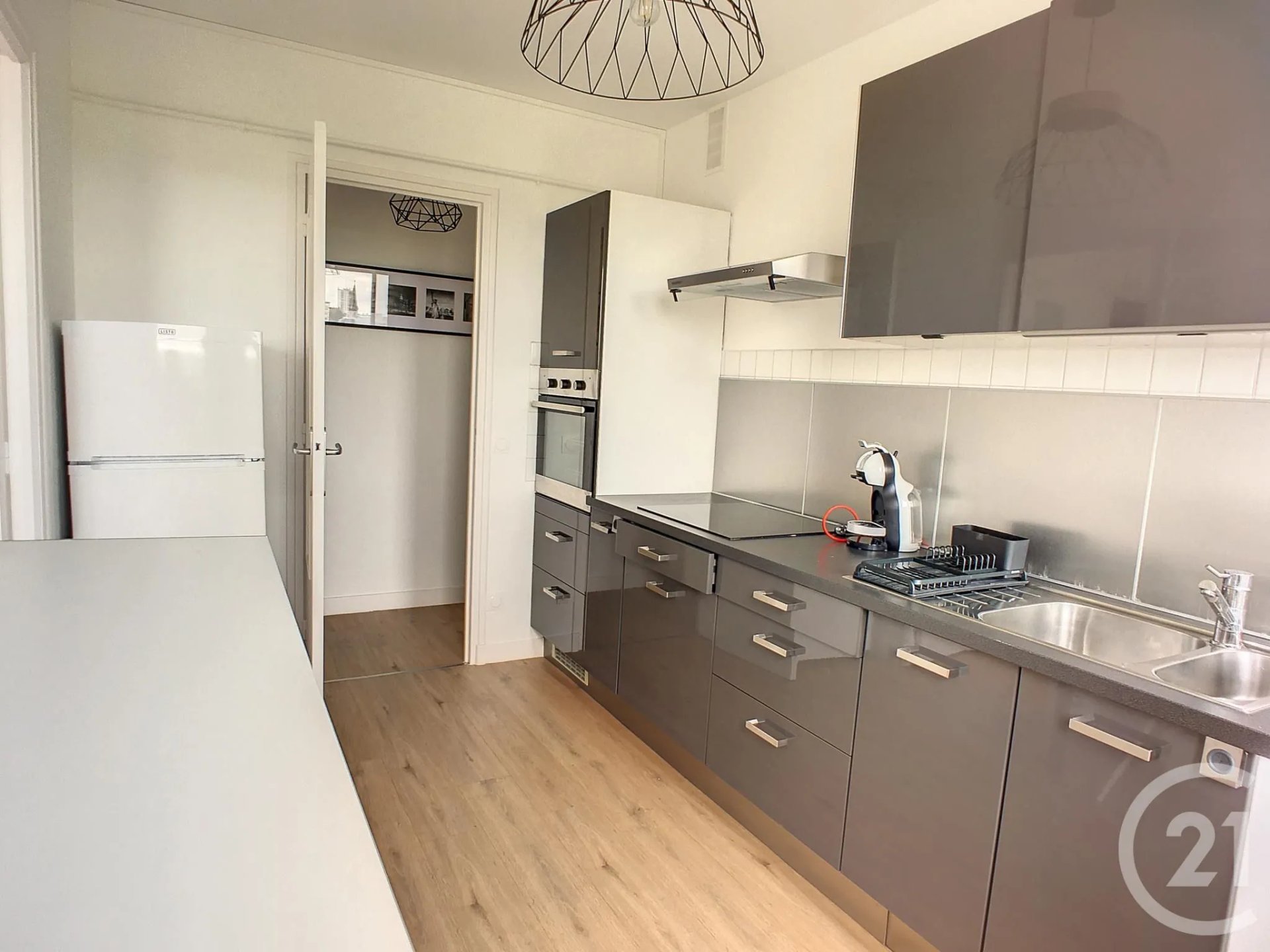Appartement à louer, 43m², Brest