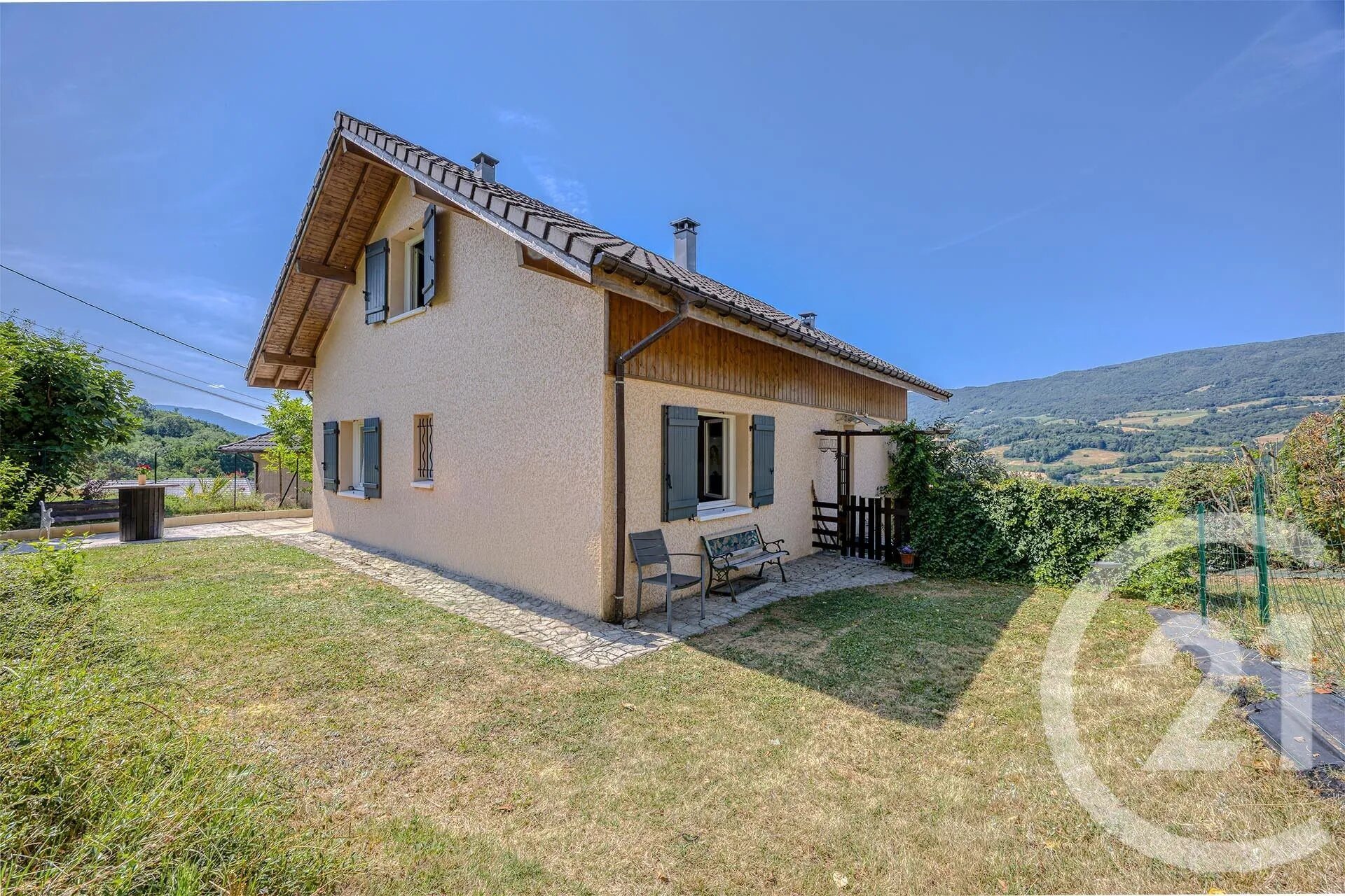 Maison à vendre, 127m², Vallières-sur-Fier