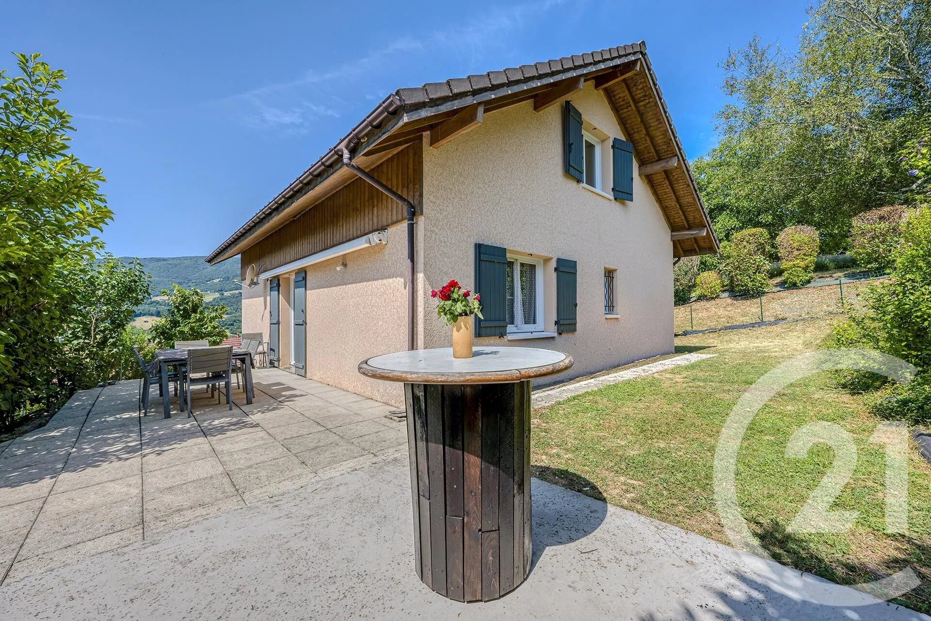 Maison à vendre, 127m², Vallières-sur-Fier