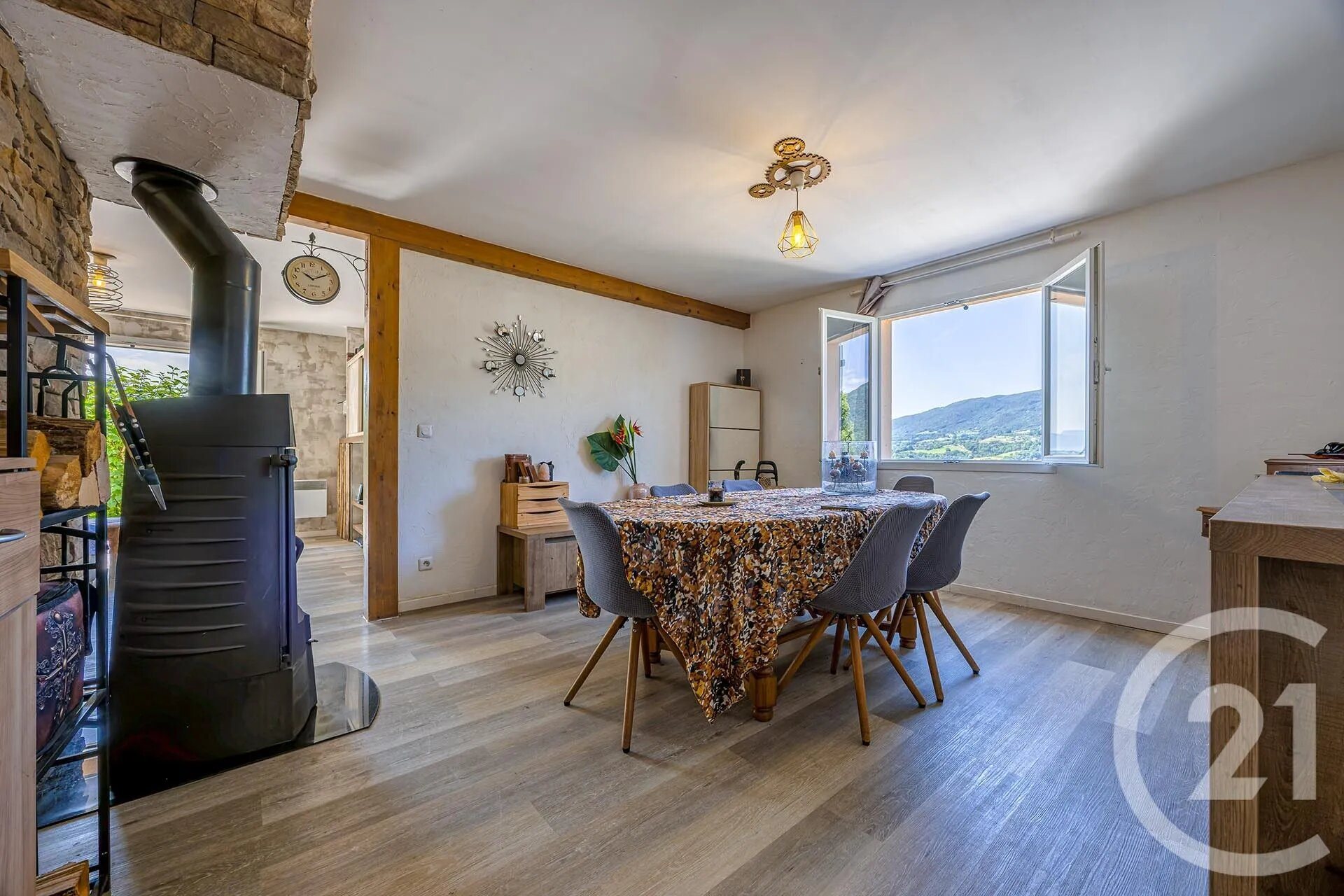 Maison à vendre, 127m², Vallières-sur-Fier