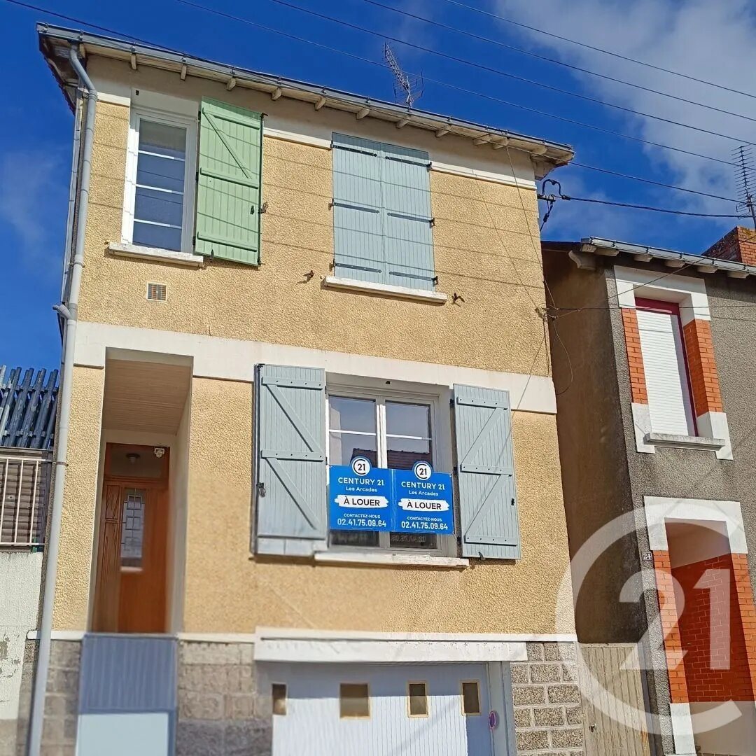 Maison à vendre, 65m², Cholet