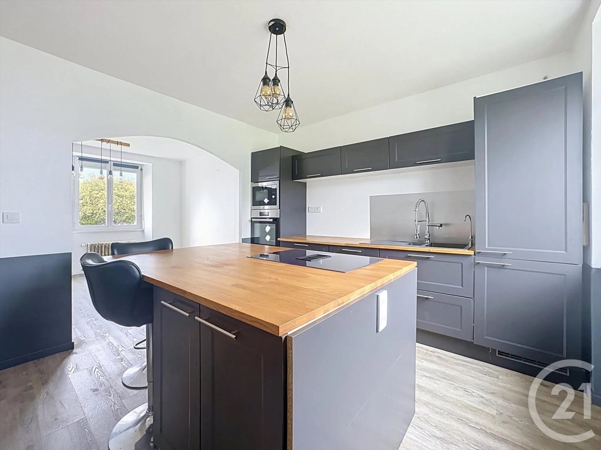 Maison à vendre, 105m², Ploudalmézeau