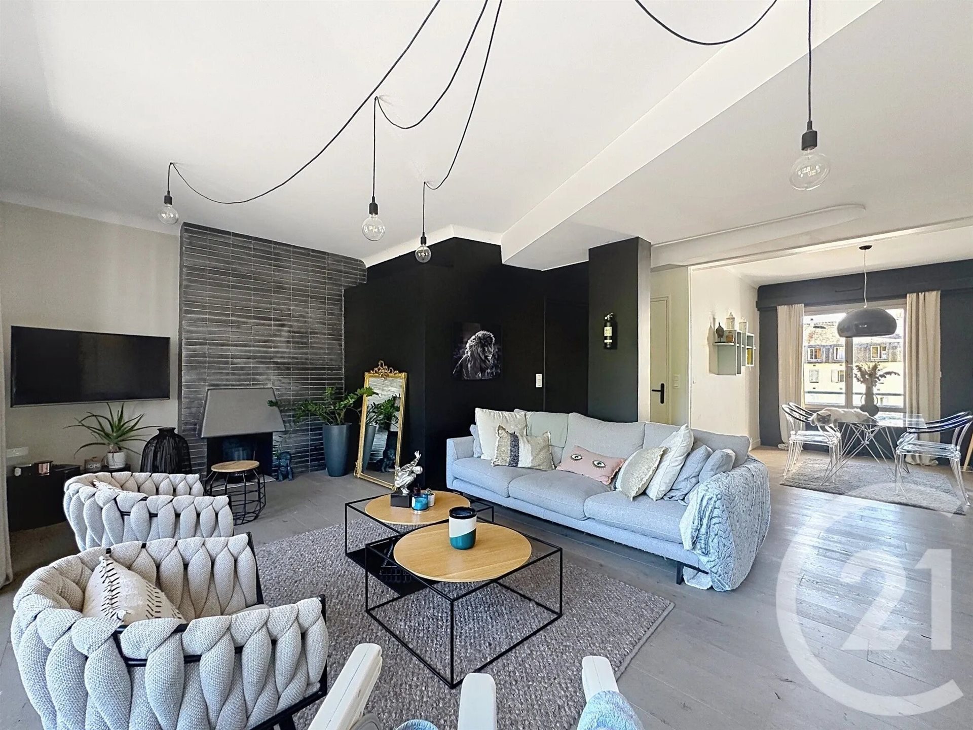 Appartement à vendre, 91m², Rennes