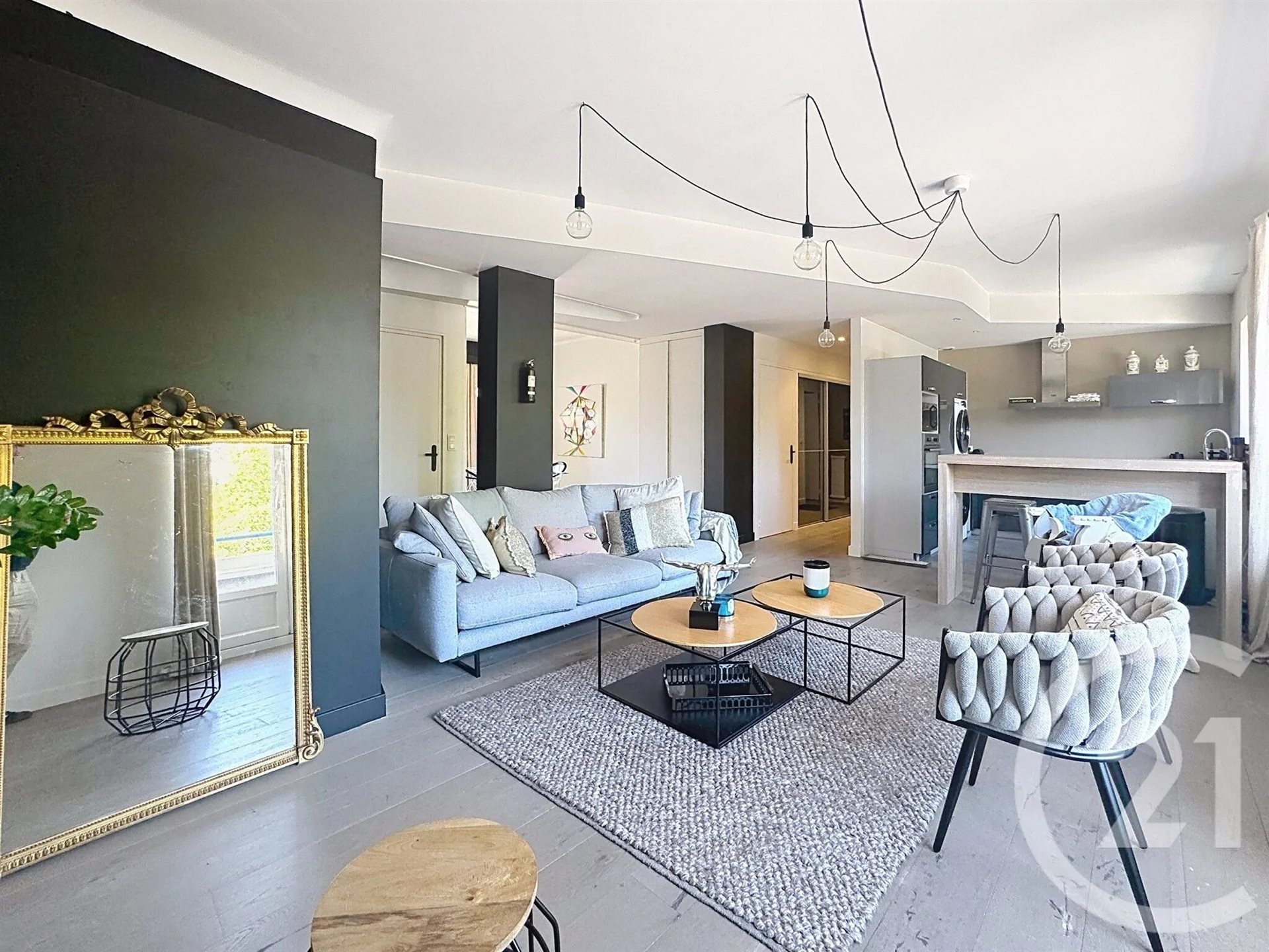 Appartement à vendre, 91m², Rennes
