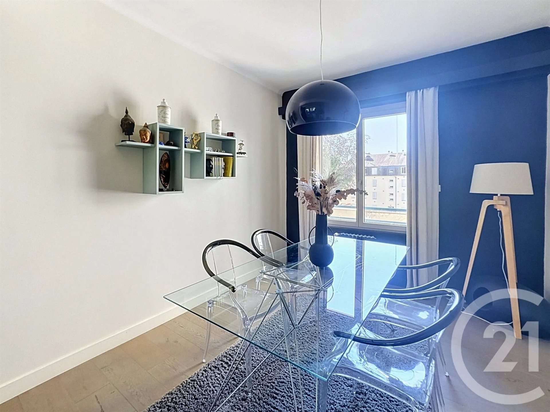 Appartement à vendre, 91m², Rennes