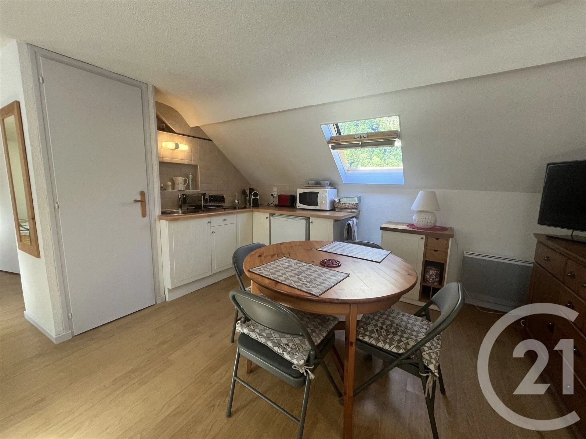 Appartement à vendre, 22m², Cauterets