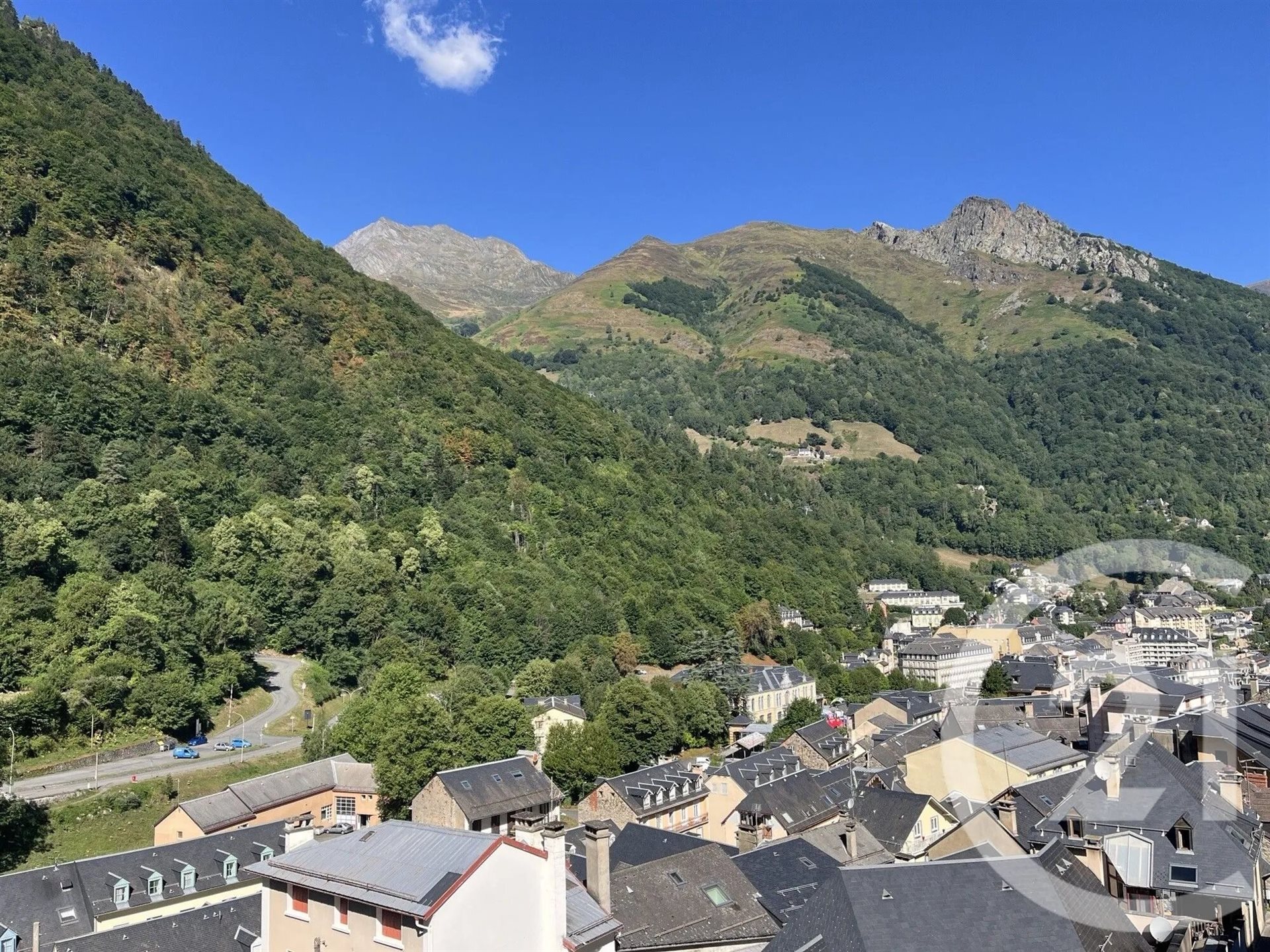Appartement à vendre, 22m², Cauterets