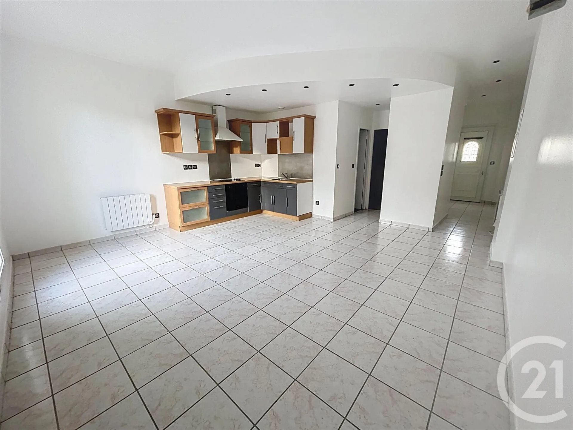 Appartement à louer, 50m², Brest