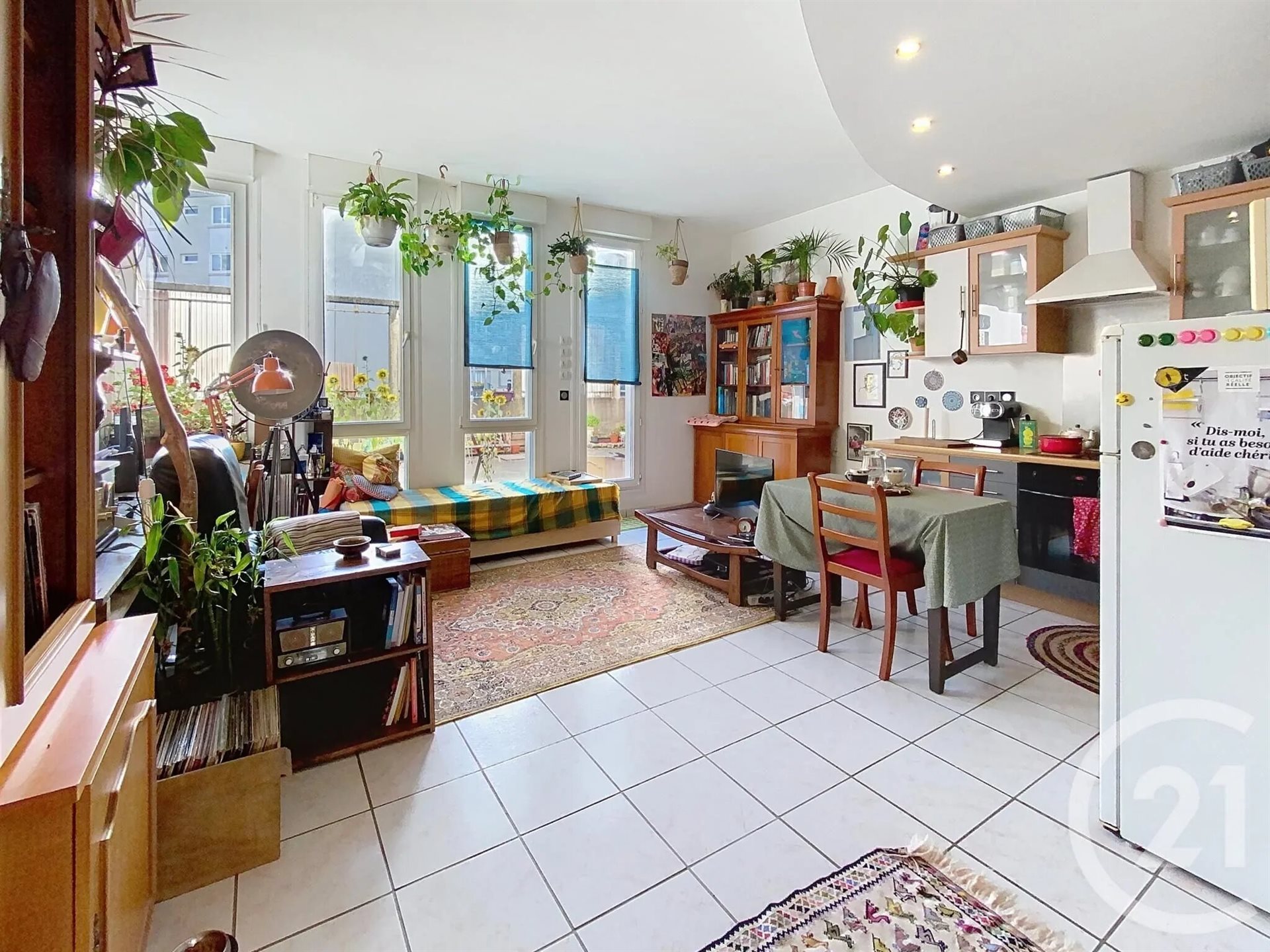 Appartement à louer, 50m², Brest