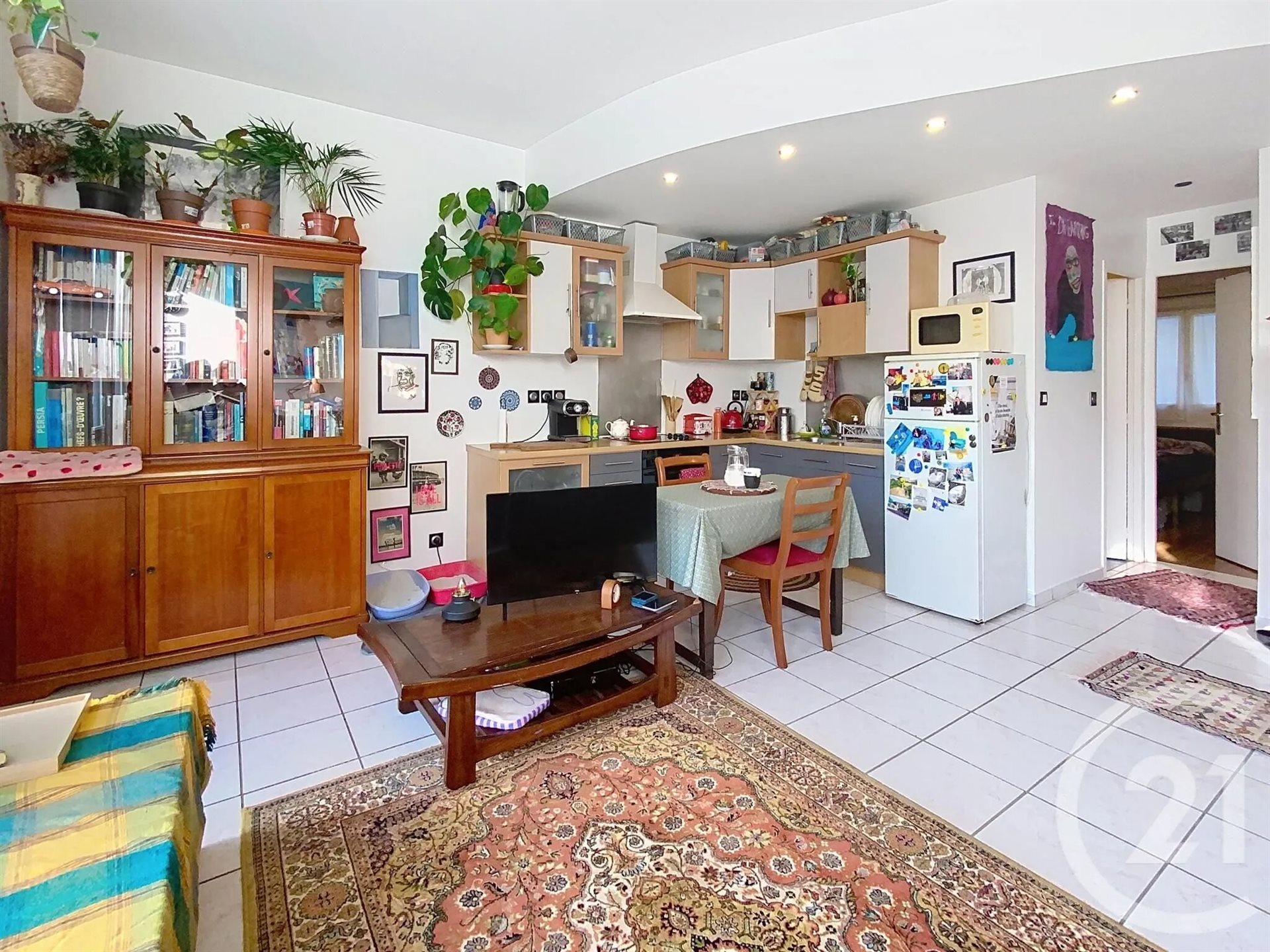 Appartement à louer, 50m², Brest
