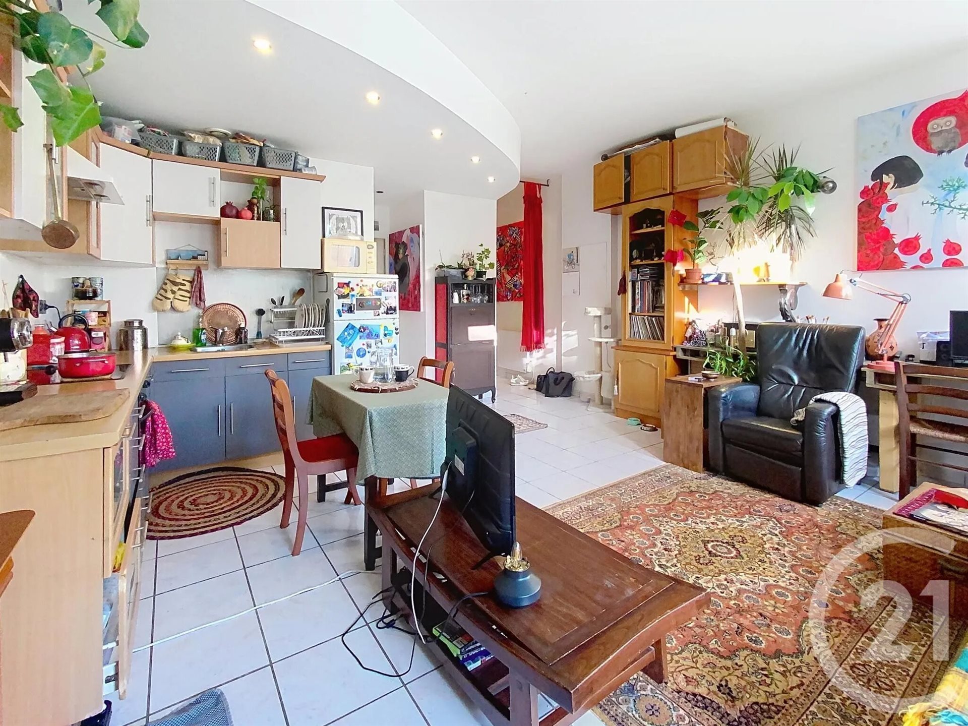 Appartement à louer, 50m², Brest