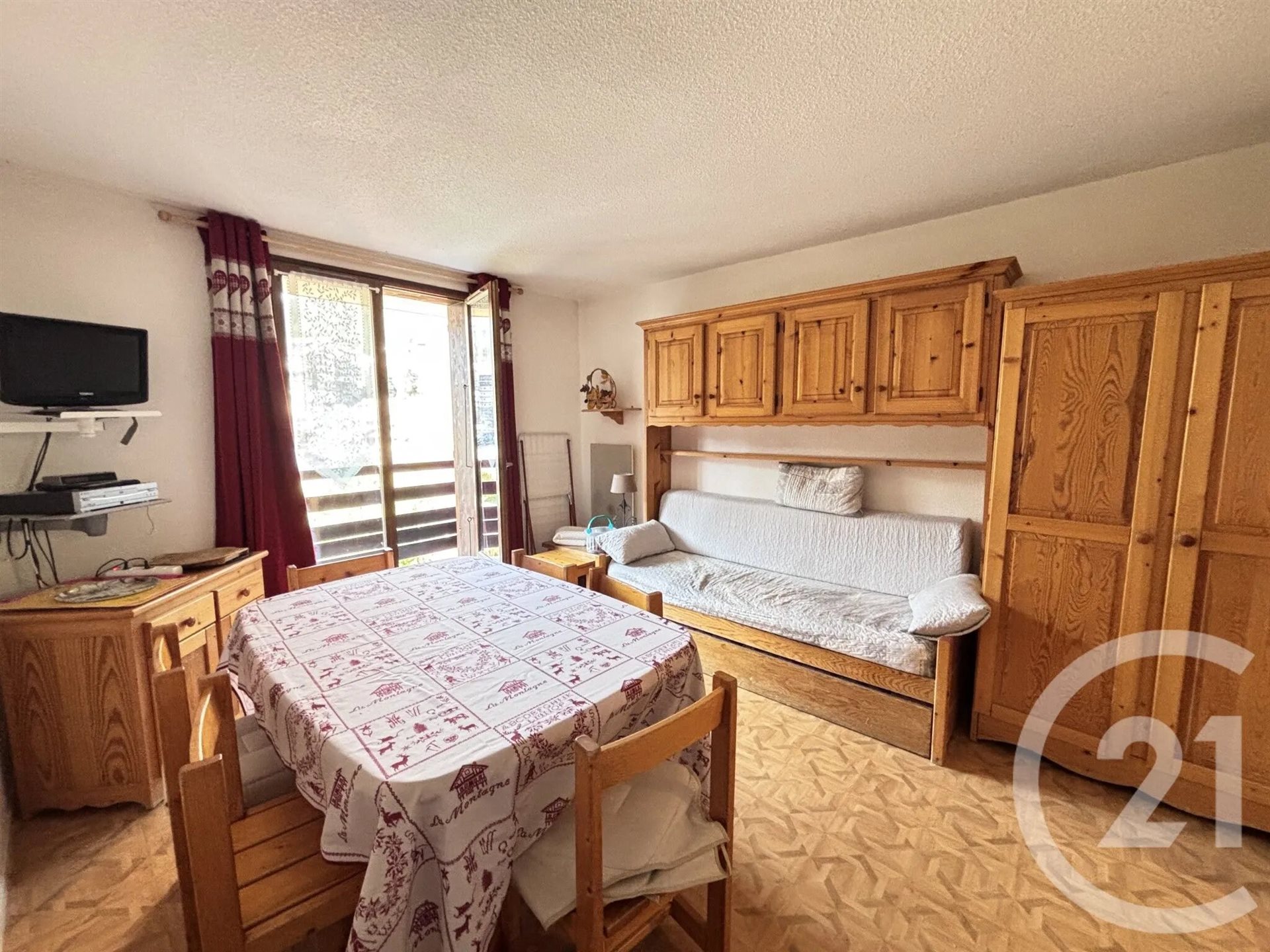 Appartement à vendre, 40m², Risoul