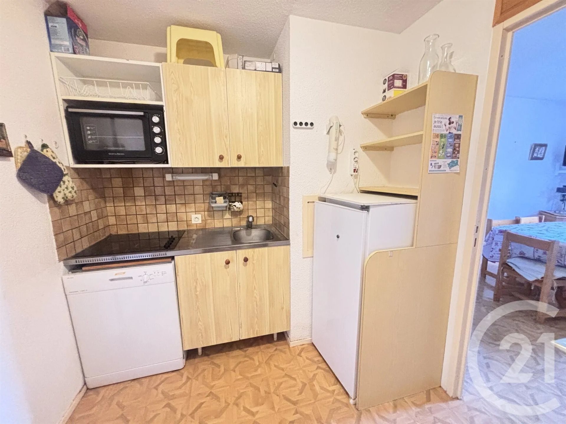 Appartement à vendre, 40m², Risoul