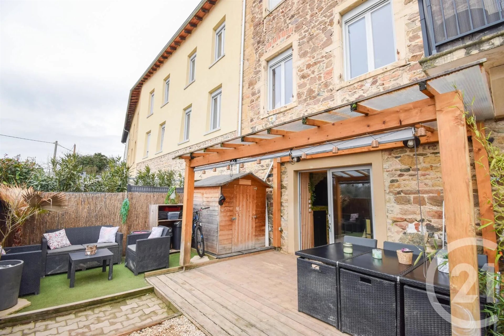 Appartement à vendre, 71m², Saint-Etienne-des-Oullières