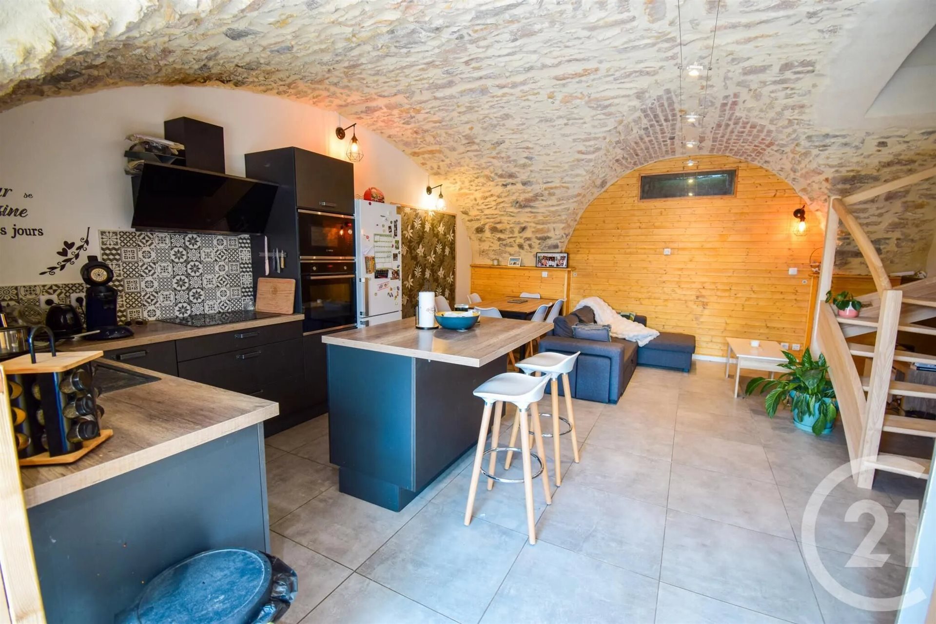 Appartement à vendre, 71m², Saint-Etienne-des-Oullières