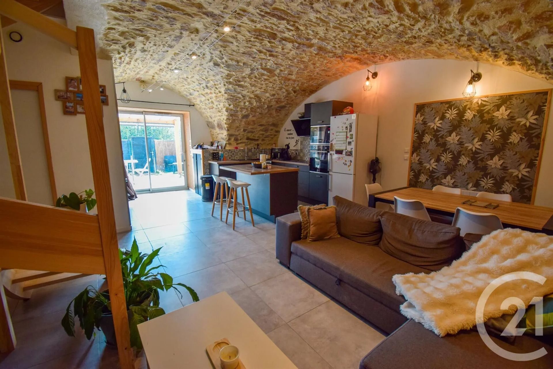 Appartement à vendre, 71m², Saint-Etienne-des-Oullières