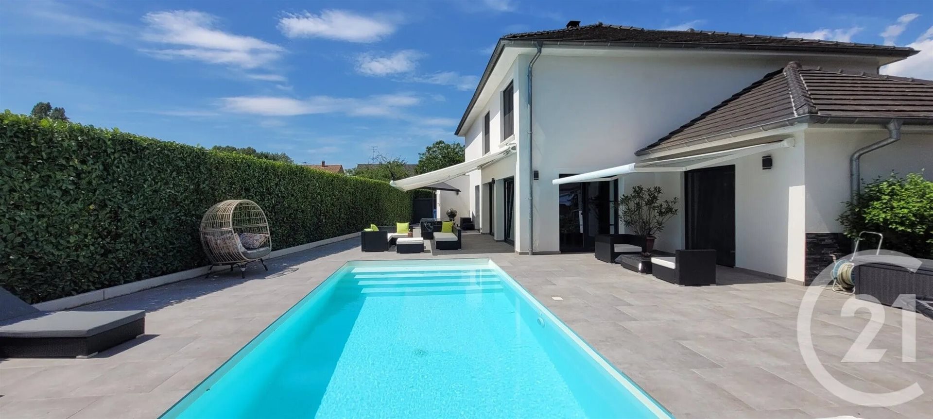 Maison à vendre, 216m², Pulversheim