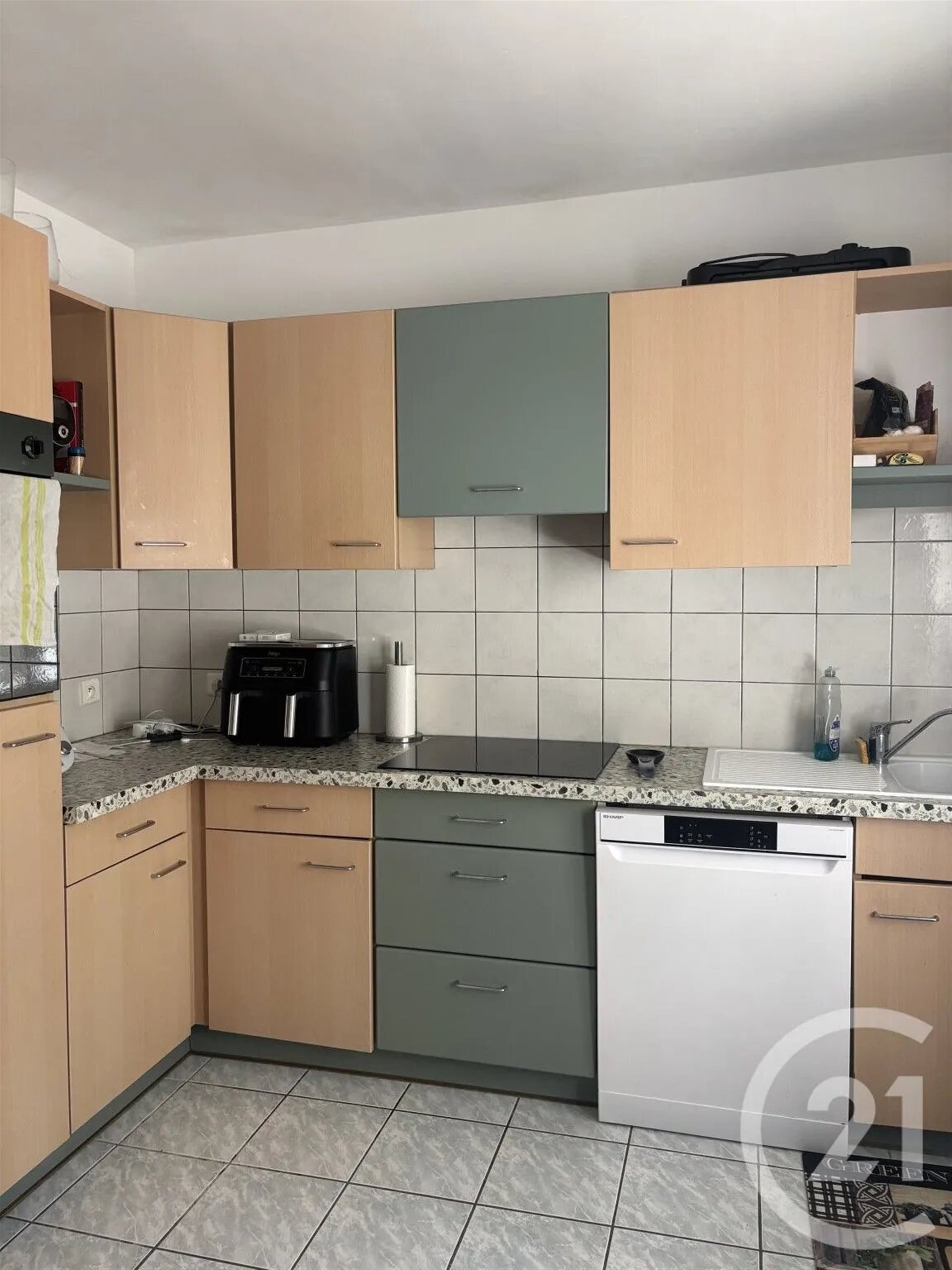 Appartement à louer, 101m², Aurillac