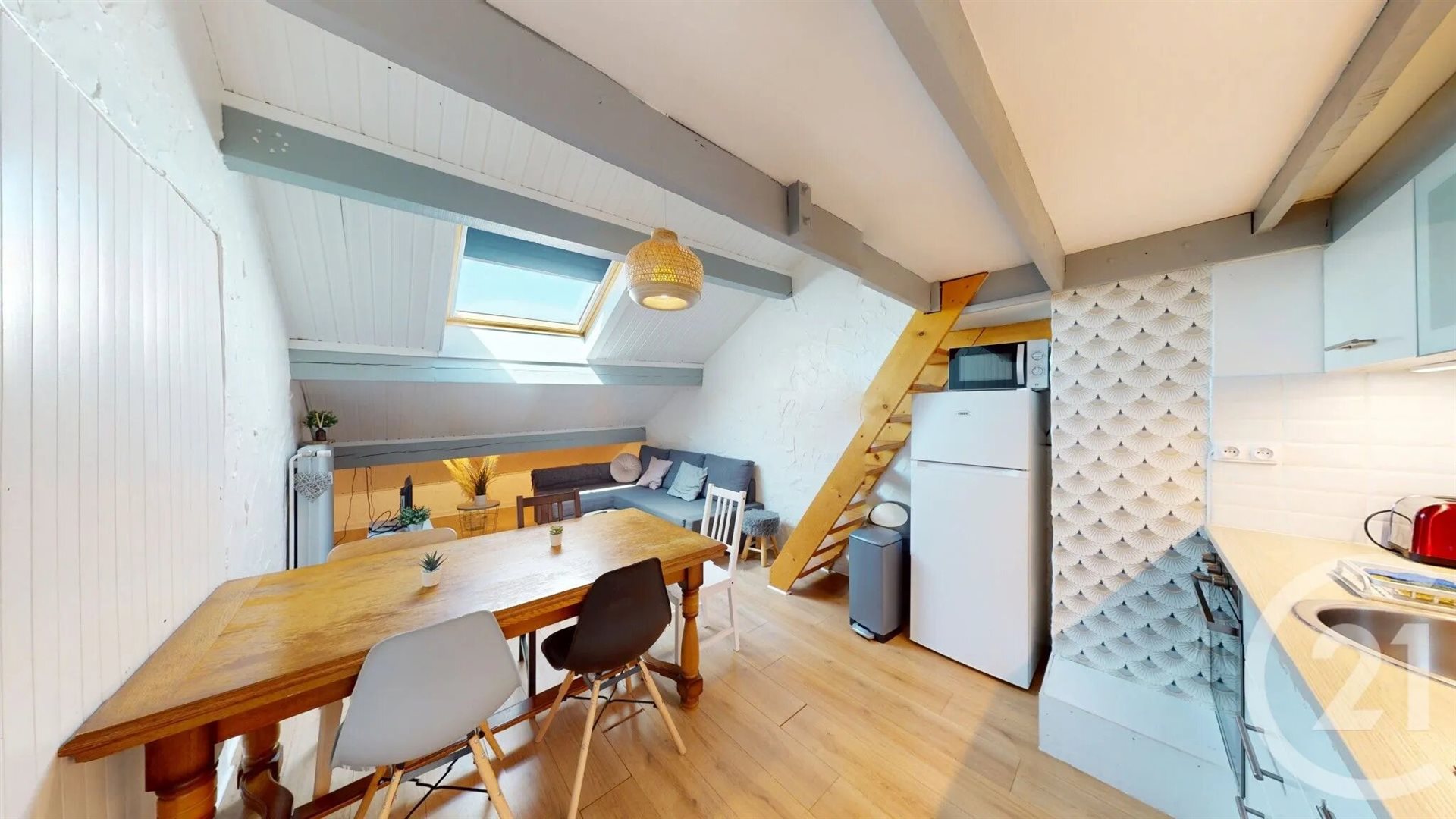 Appartement à vendre, 30m², Métabief