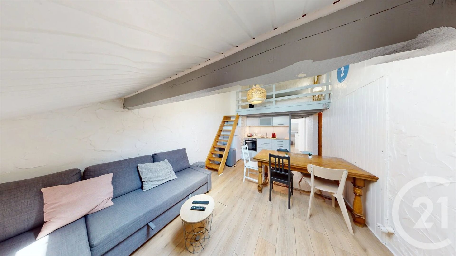 Appartement à vendre, 30m², Métabief