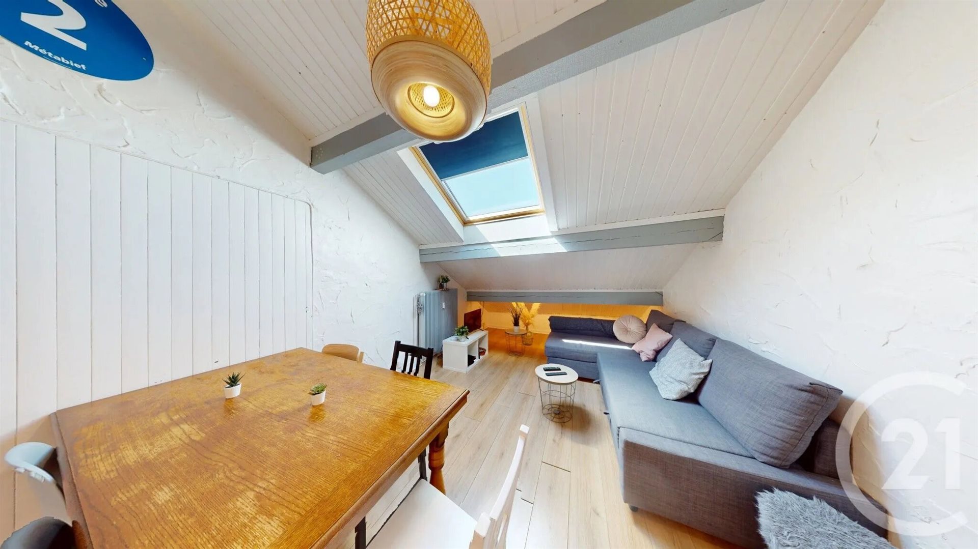 Appartement à vendre, 30m², Métabief