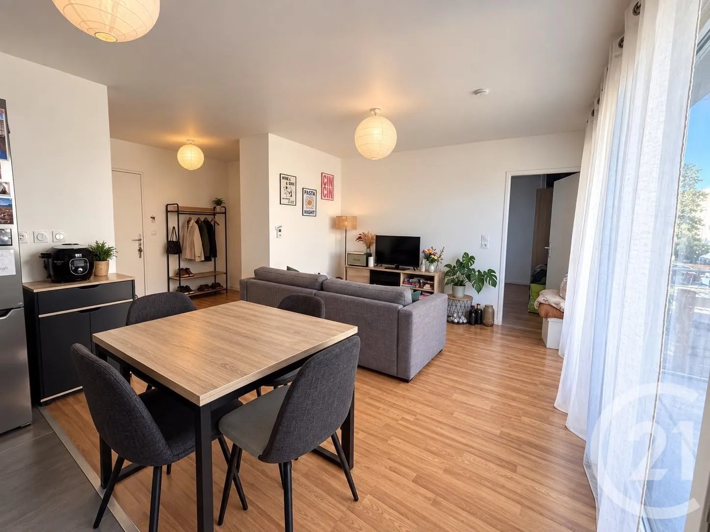 Appartement à vendre, 45m², Amiens