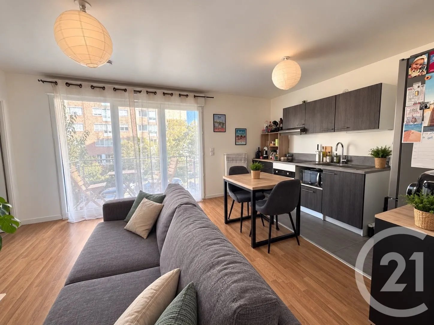 Appartement à vendre, 45m², Amiens