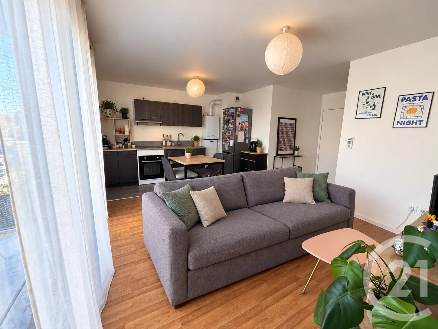 Appartement à vendre, 45m², Amiens