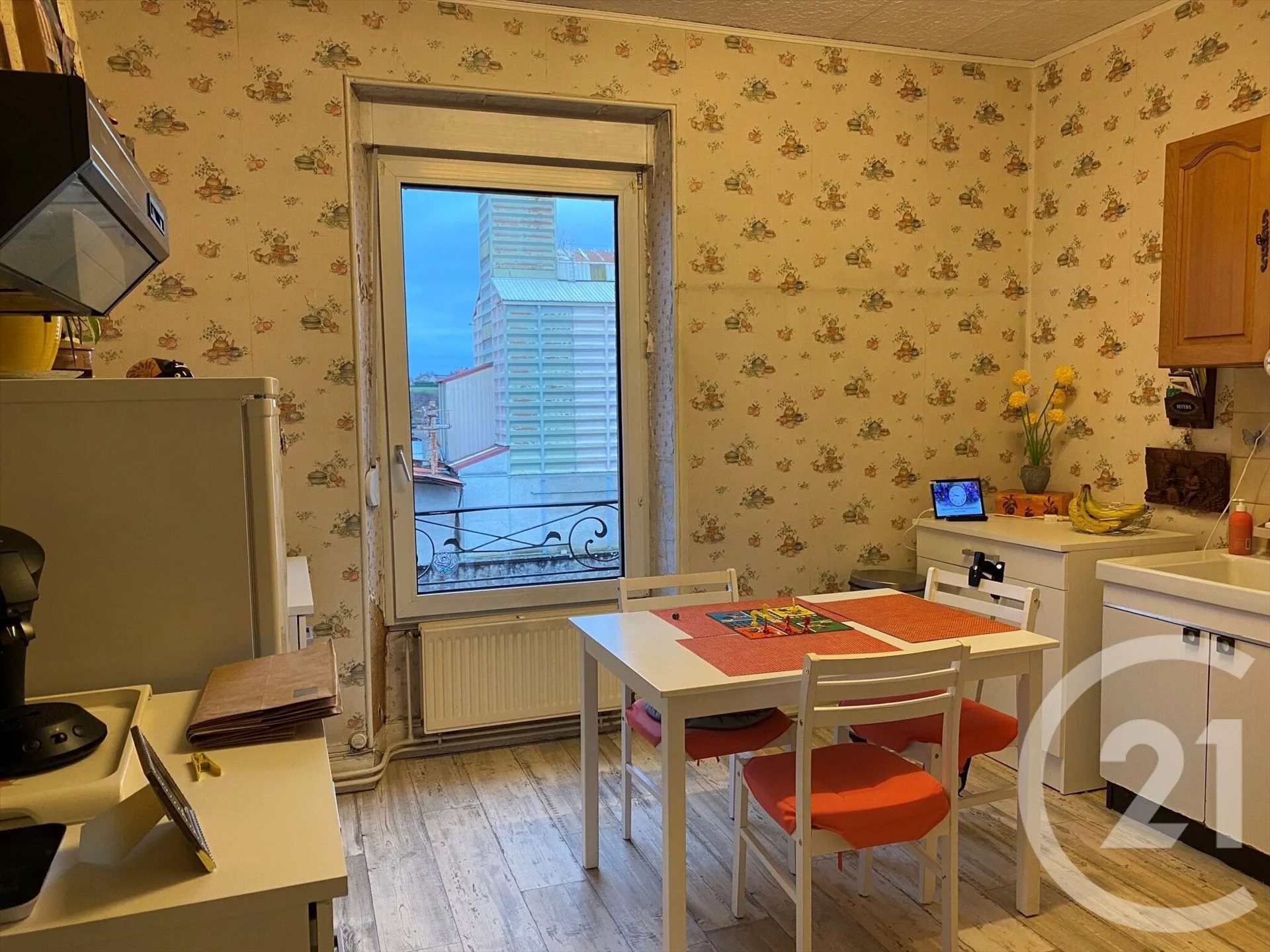 Appartement à vendre, 85m², Jarny