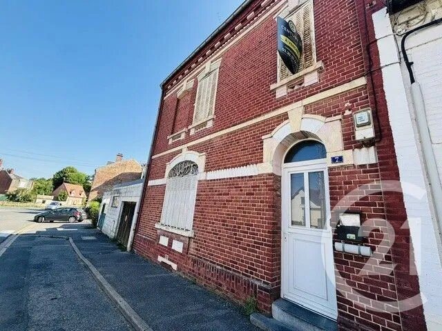 Maison à vendre, 101m², Montdidier