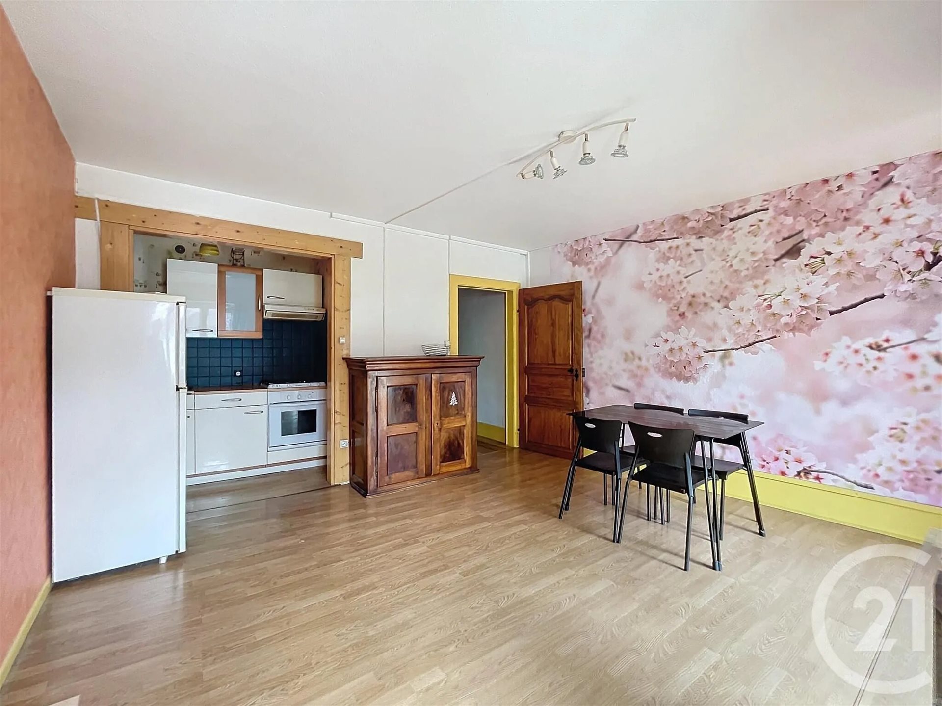 Appartement à louer, 40m², Montbéliard