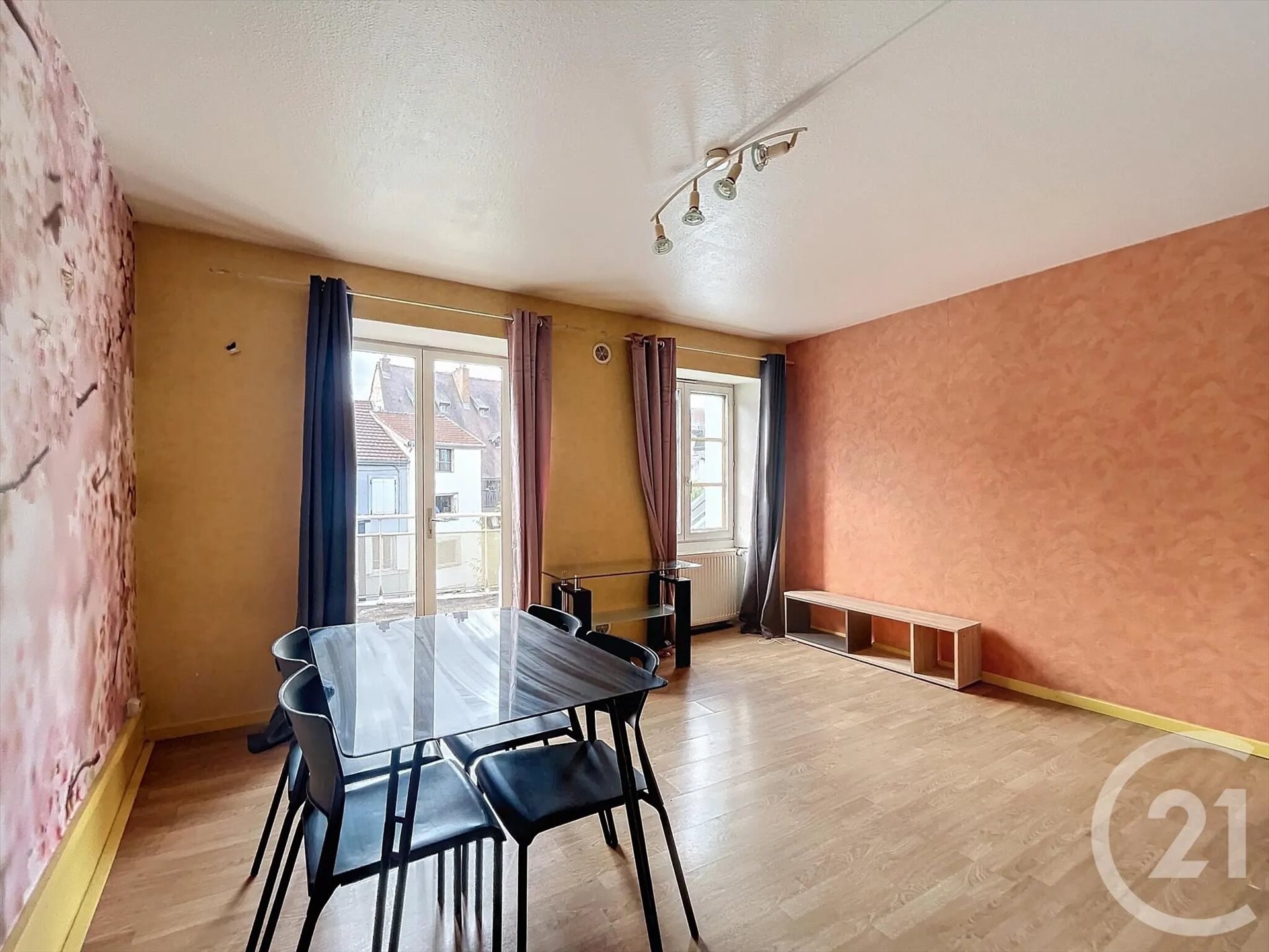 Appartement à louer, 40m², Montbéliard