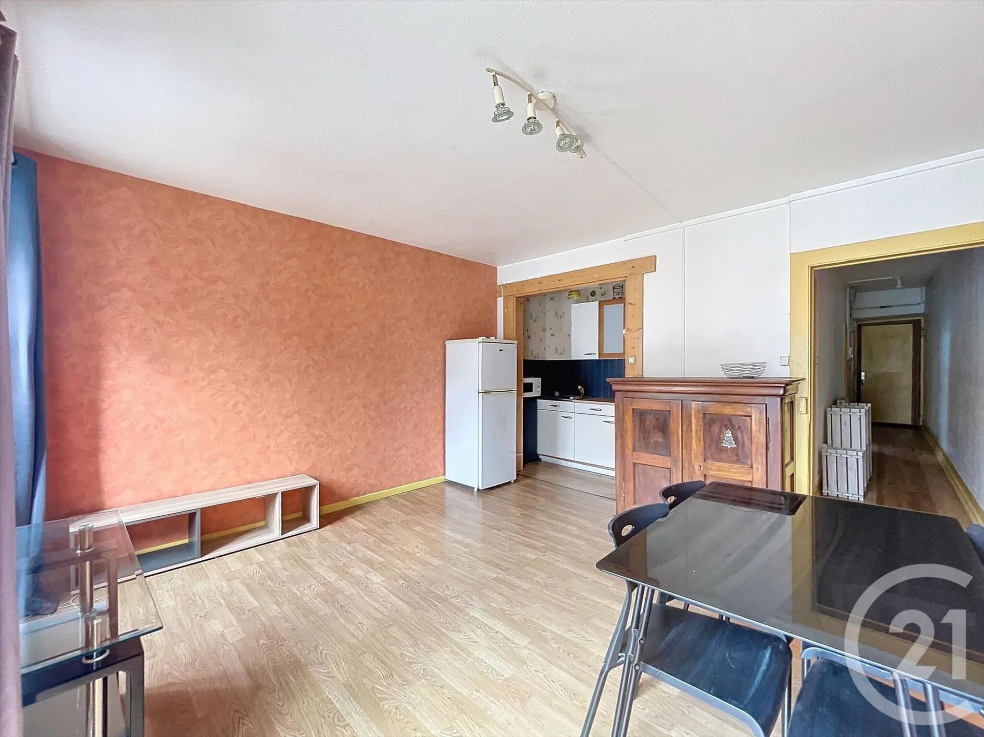 Appartement à louer, 40m², Montbéliard