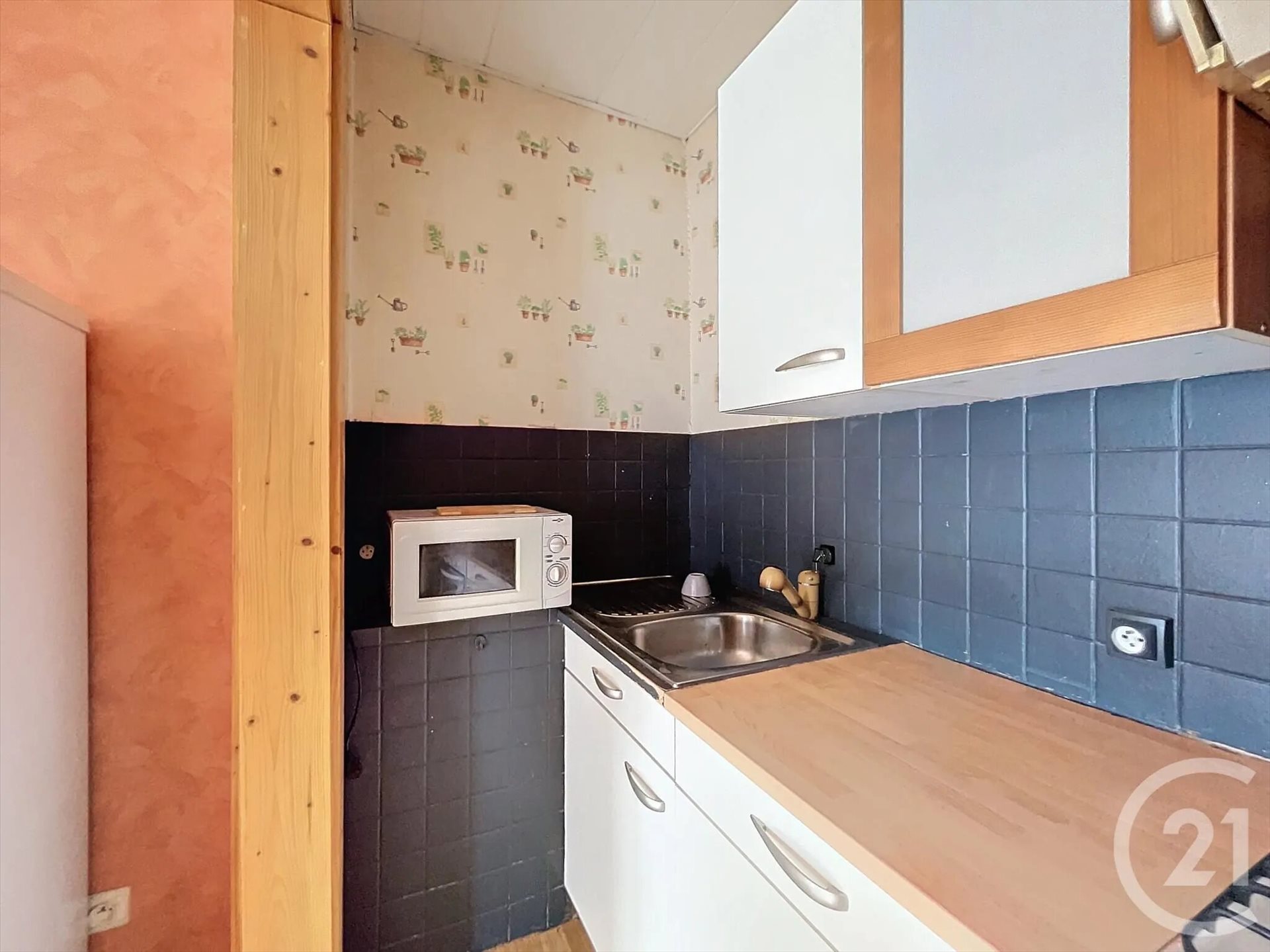 Appartement à louer, 40m², Montbéliard