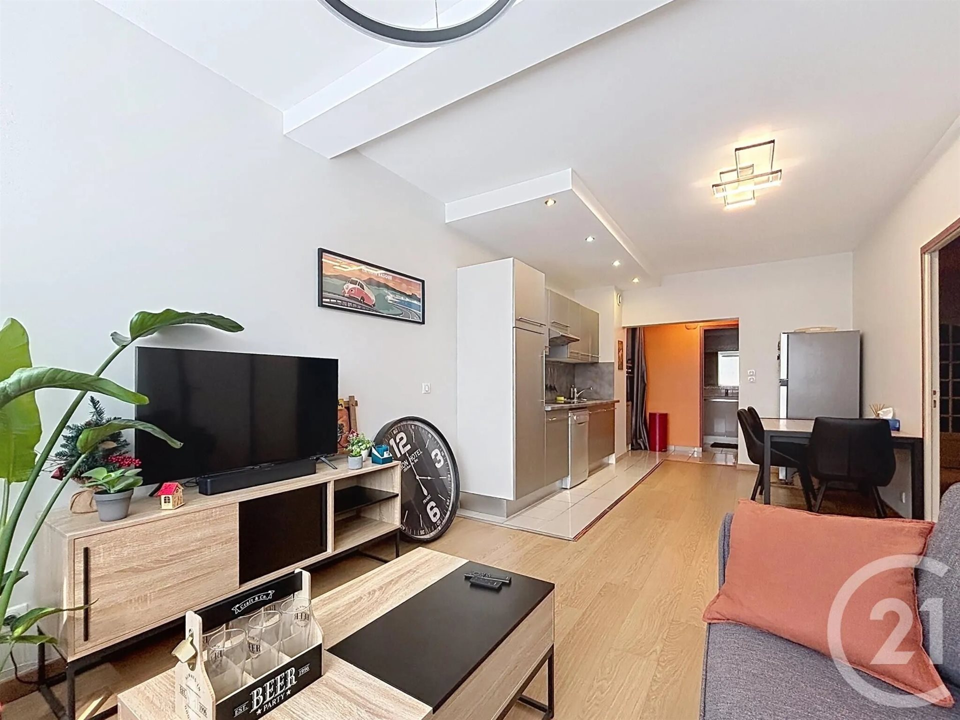 Appartement à louer, 56m², Olivet