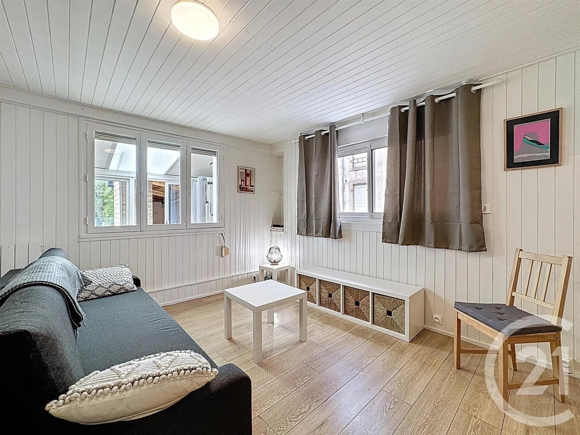 Maison à louer, 56m², Brest