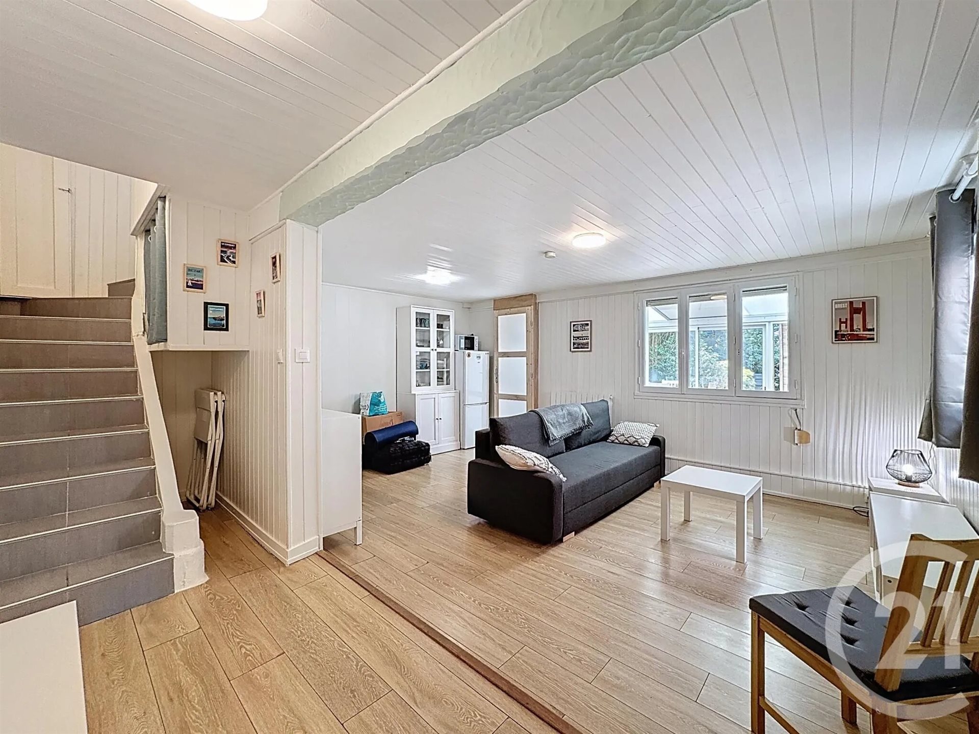 Maison à louer, 56m², Brest