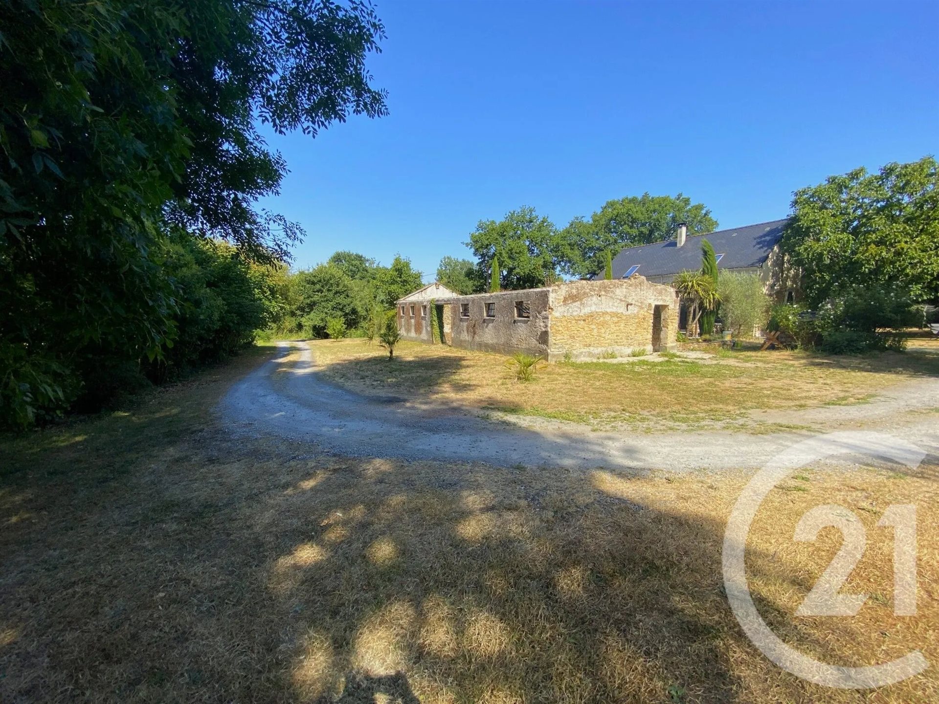 Maison à vendre, 108m², Guenrouet