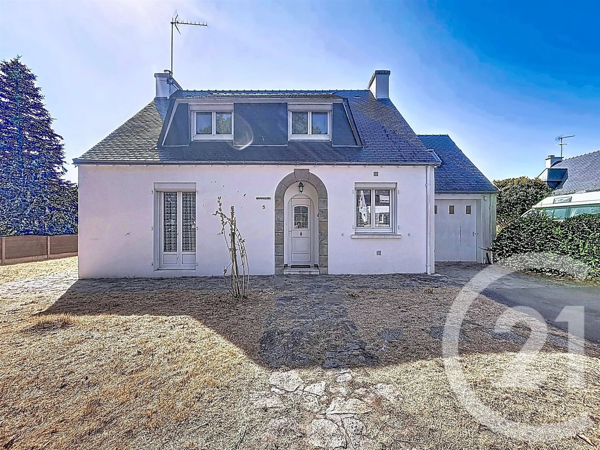 Maison à vendre, 119m², Combrit