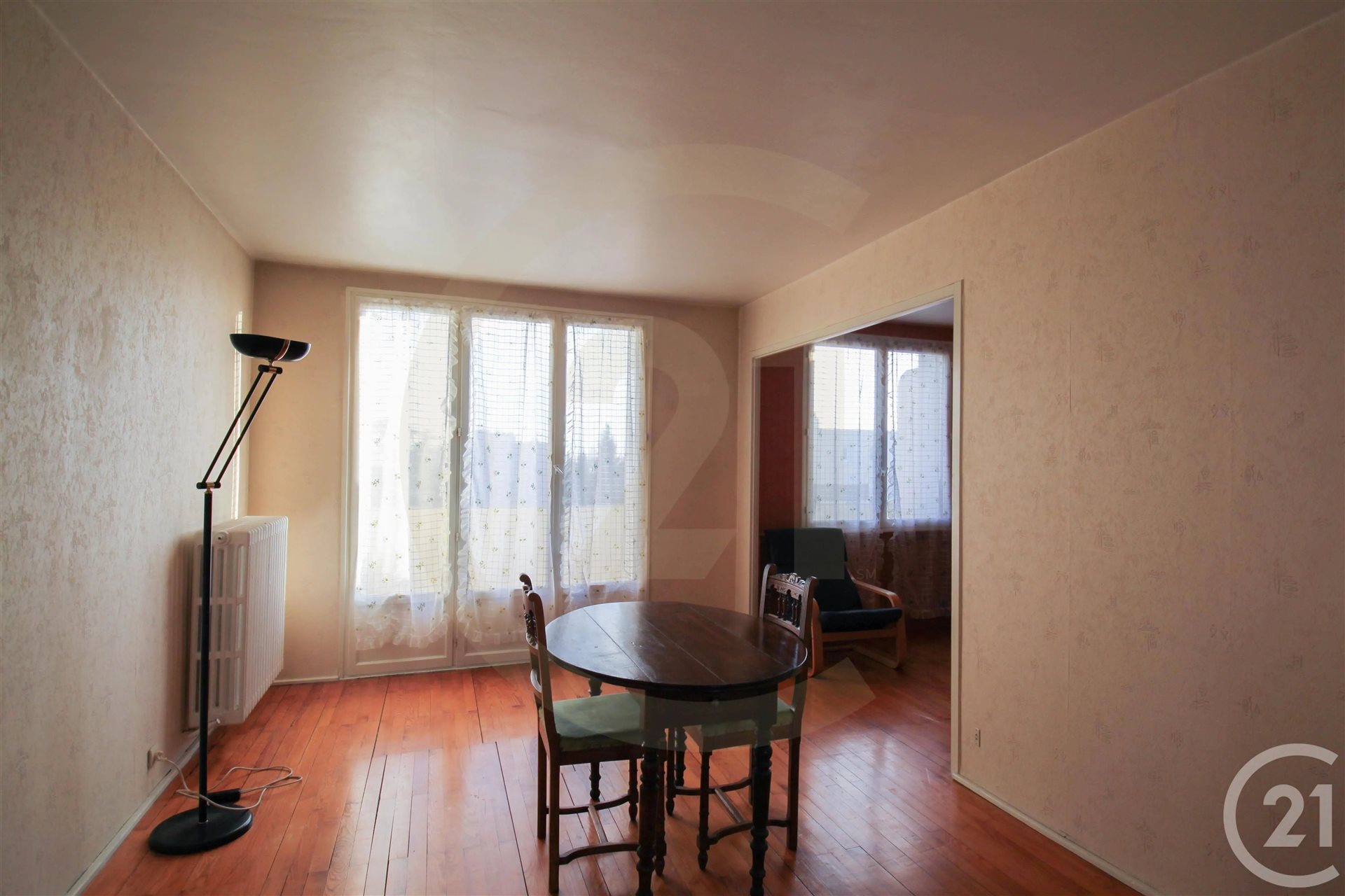 Appartement à vendre, 65m², Champagne-au-Mont-d'Or