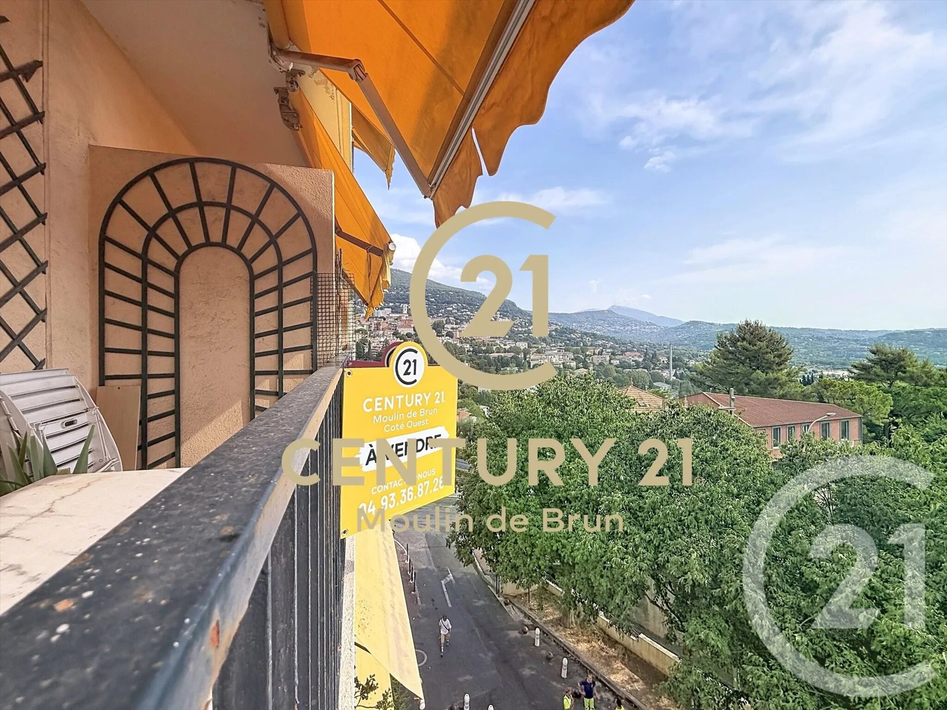 Appartement à vendre, 64m², Grasse