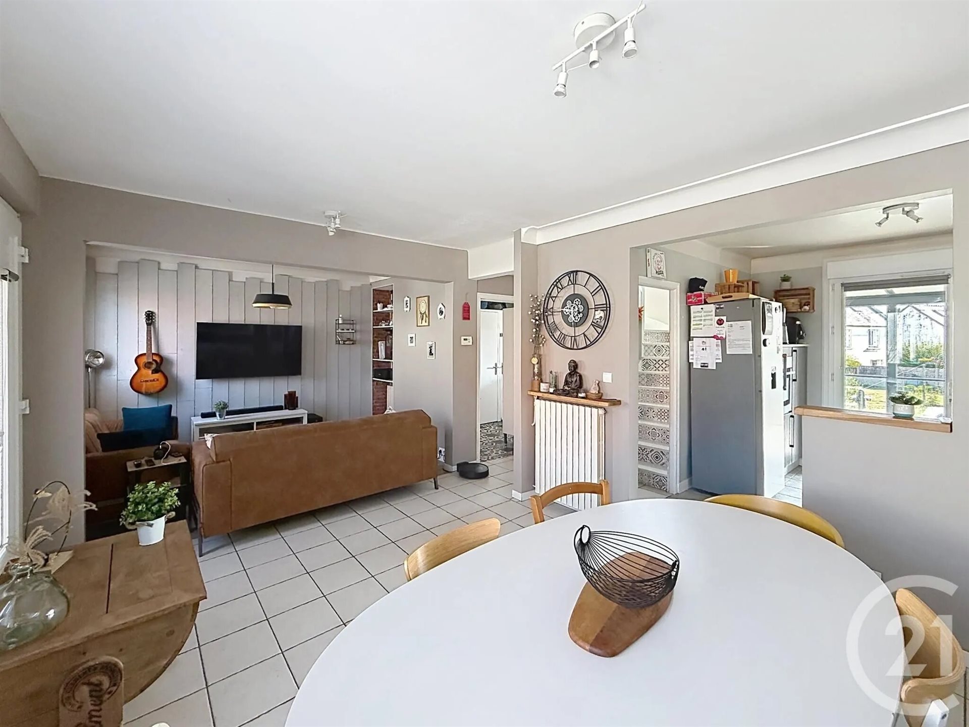 Maison à vendre, 108m², Guilers