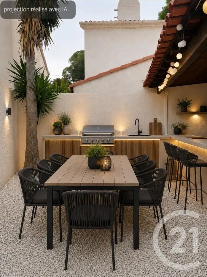 Maison à vendre, 73m², La Ciotat