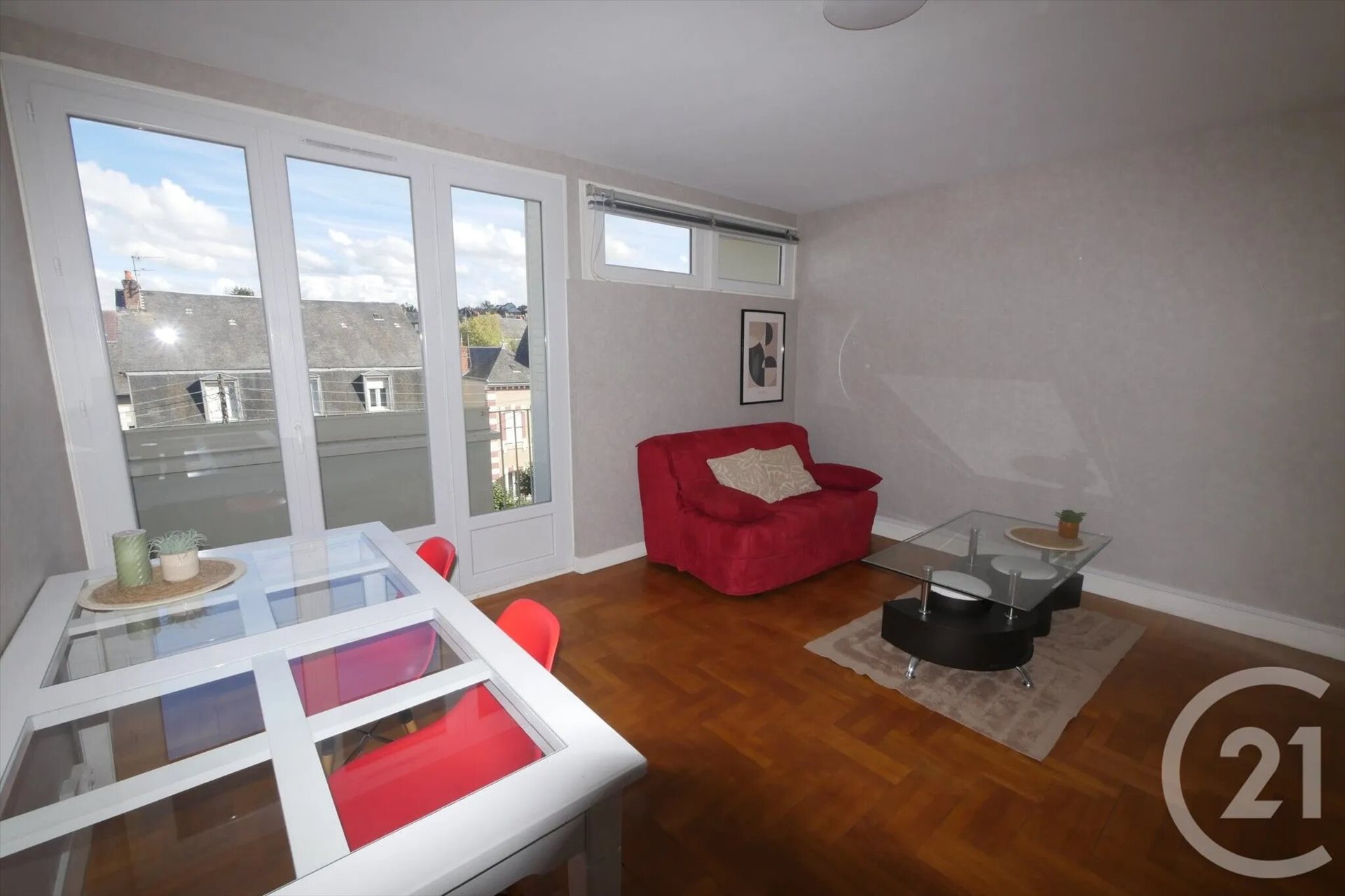 Appartement à louer, 29m², Guéret